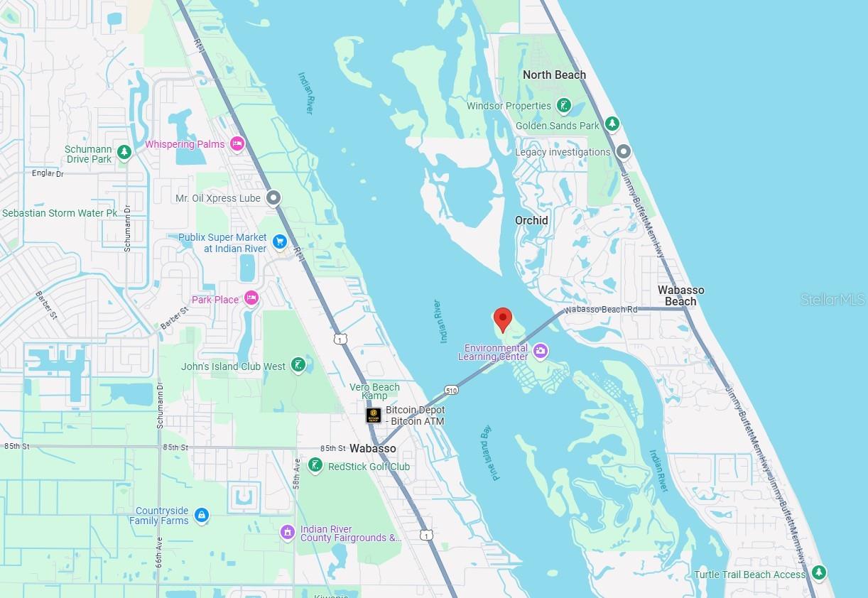 9215 W MARSH ISLAND DR, VERO BEACH, FL, 32963