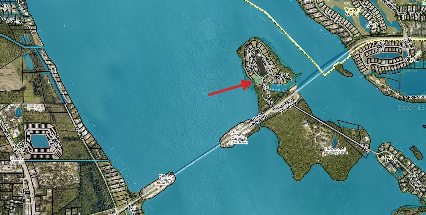 9215 W MARSH ISLAND DR, VERO BEACH, FL, 32963