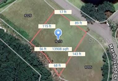 9215 W MARSH ISLAND DR, VERO BEACH, FL, 32963