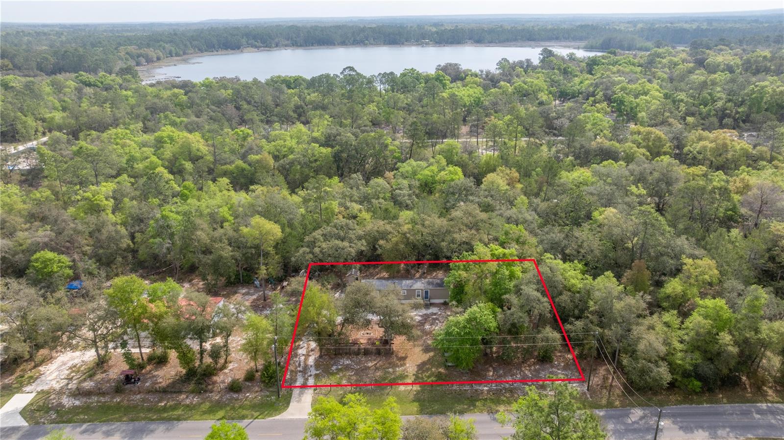 23185 NE 110TH AVE, FORT MC COY, FL, 32134