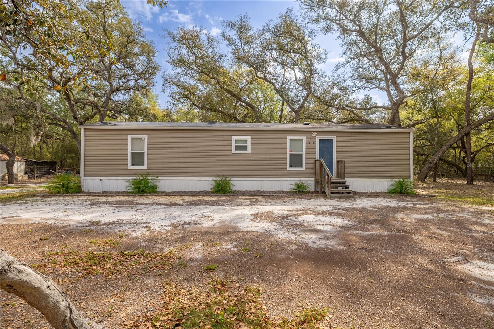 23185 NE 110TH AVE, FORT MC COY, FL, 32134