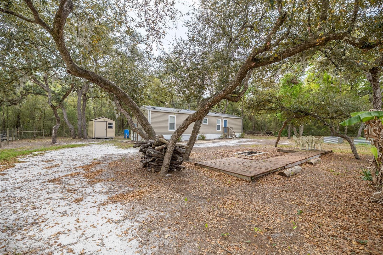 23185 NE 110TH AVE, FORT MC COY, FL, 32134