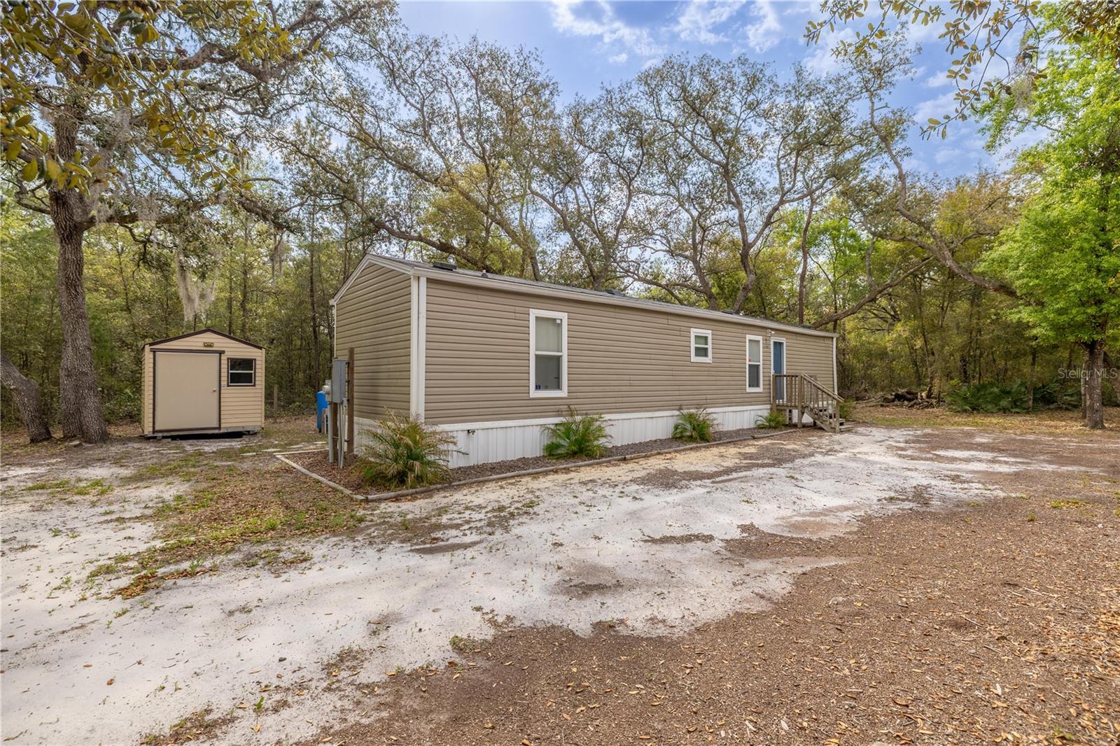 23185 NE 110TH AVE, FORT MC COY, FL, 32134
