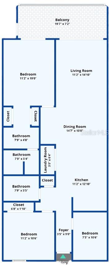 13720 GULF BLVD #303, MADEIRA BEACH, FL, 33708