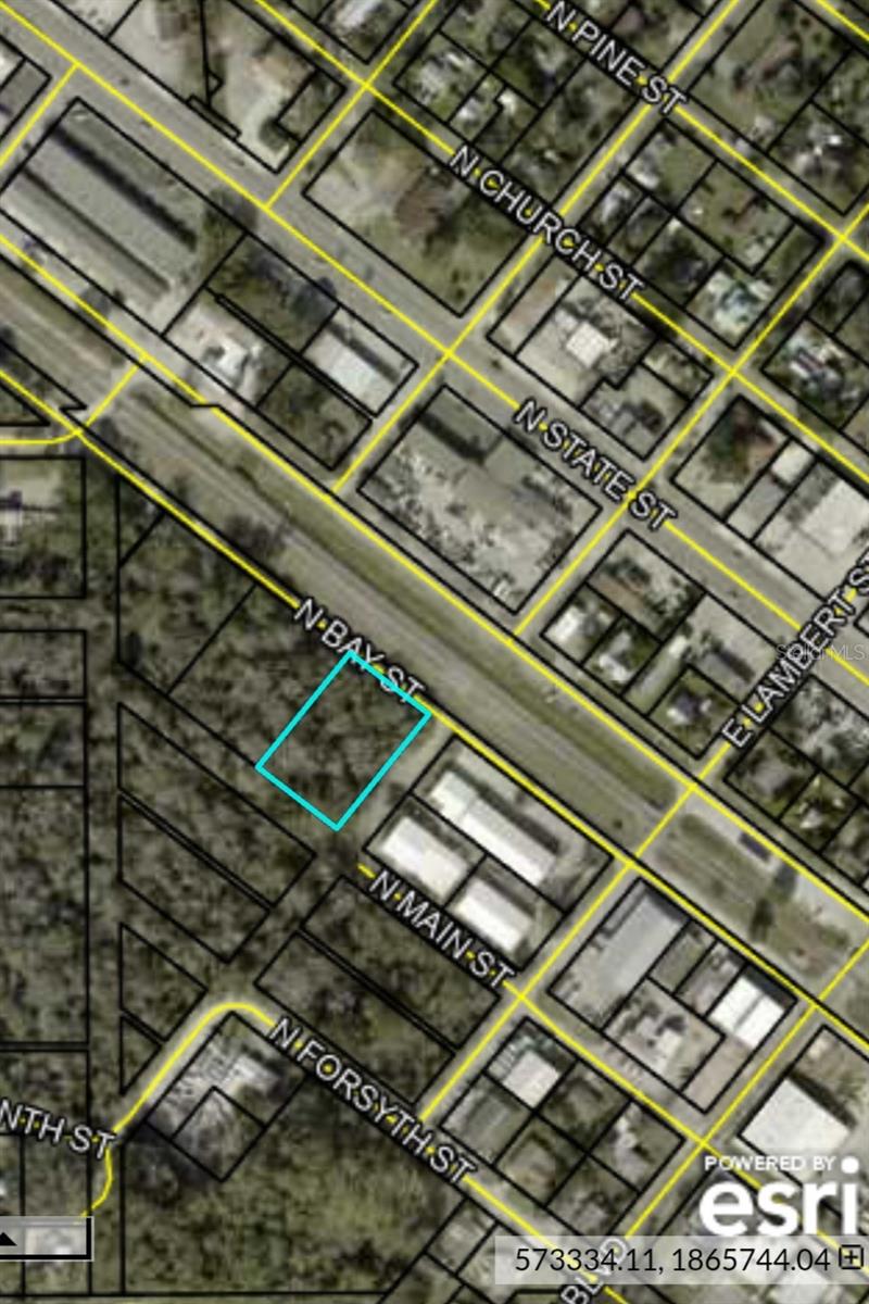 305 N BAY ST, BUNNELL, FL, 32110