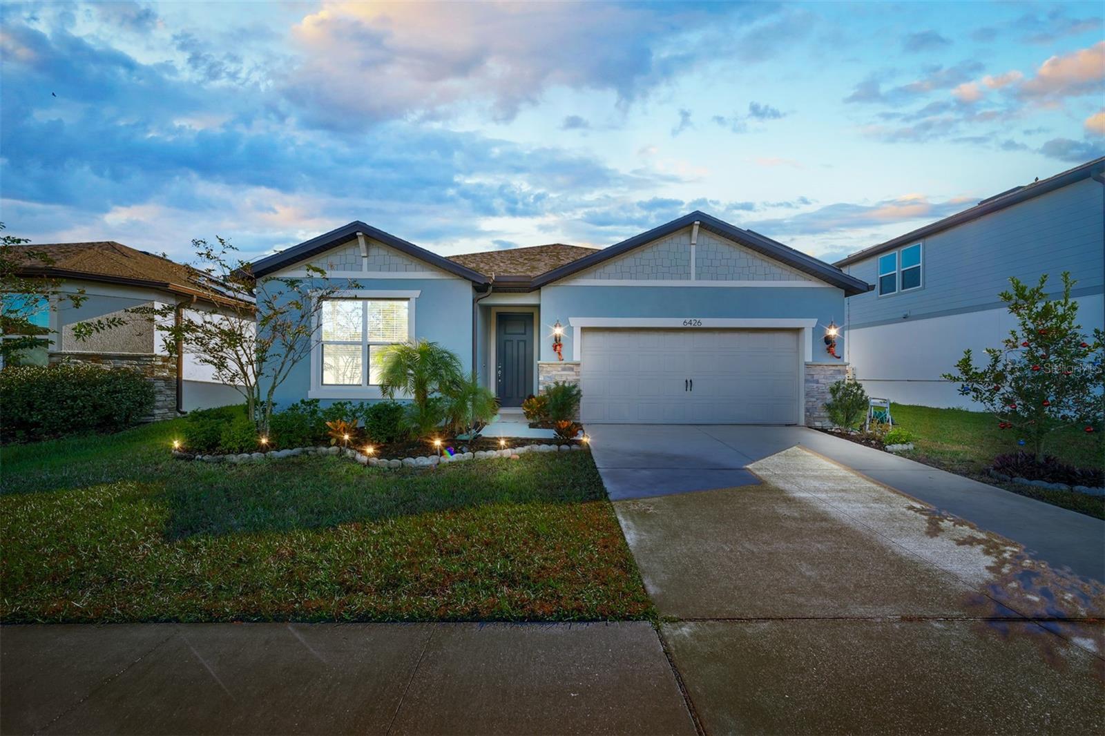 6426 BRADFORD WOODS DR, ZEPHYRHILLS, FL, 33542