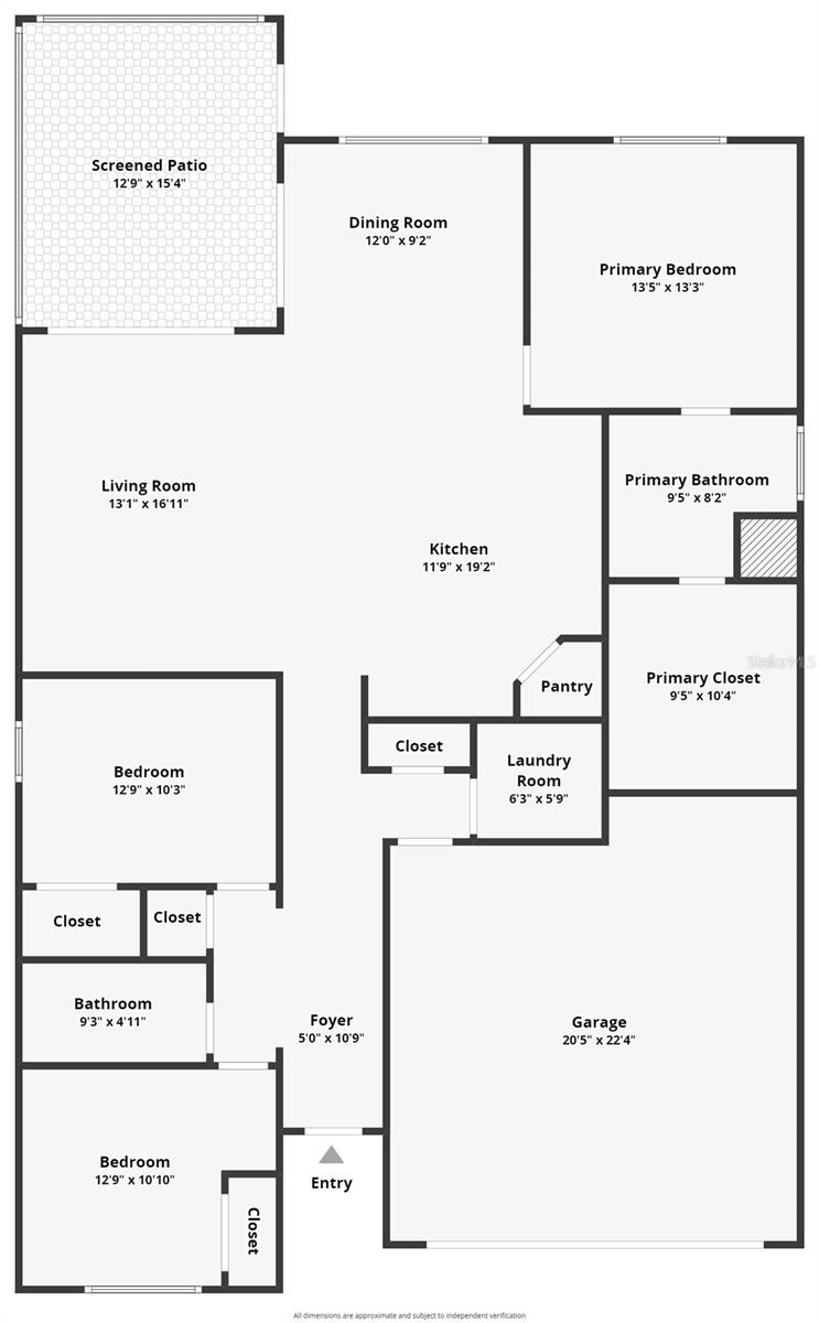 6426 BRADFORD WOODS DR, ZEPHYRHILLS, FL, 33542
