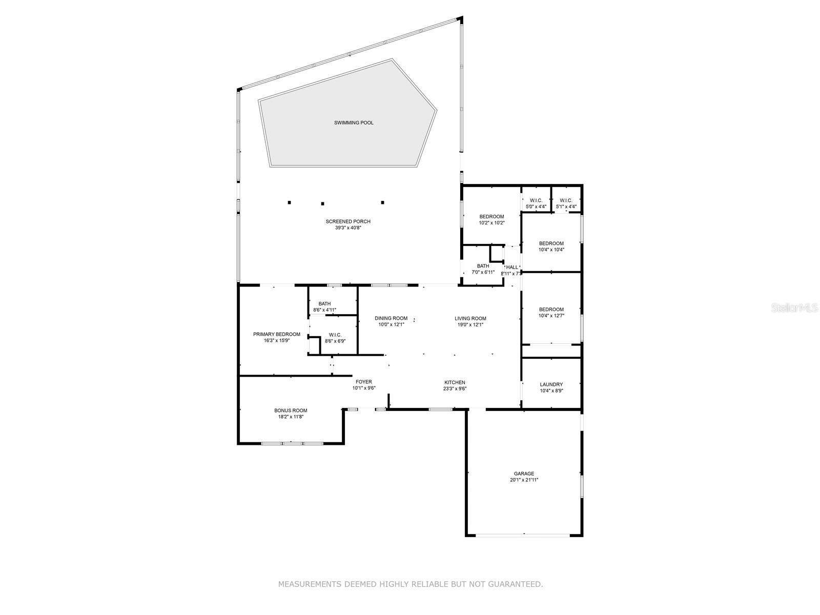 8919 ESGUERRA LN, ORLANDO, FL, 32836