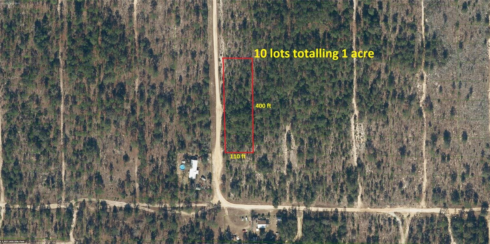 112 MARYLAND AVE, HAWTHORNE, FL, 32640
