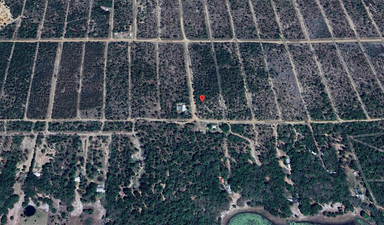 112 MARYLAND AVE, HAWTHORNE, FL, 32640