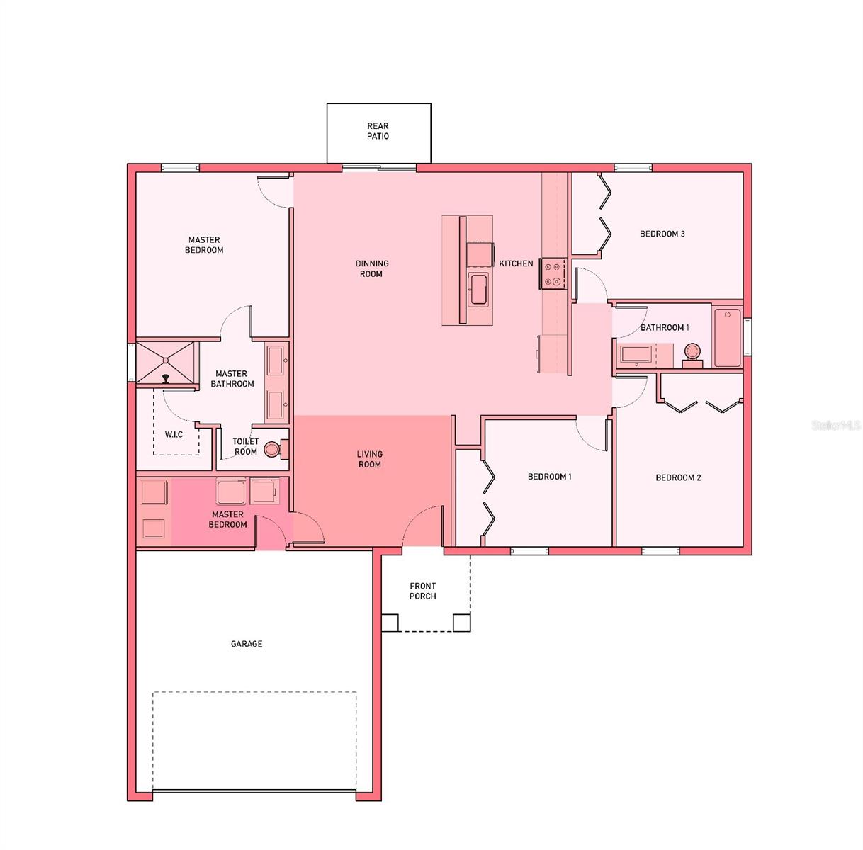 6660 E GLENCOE ST, INVERNESS, FL, 34452