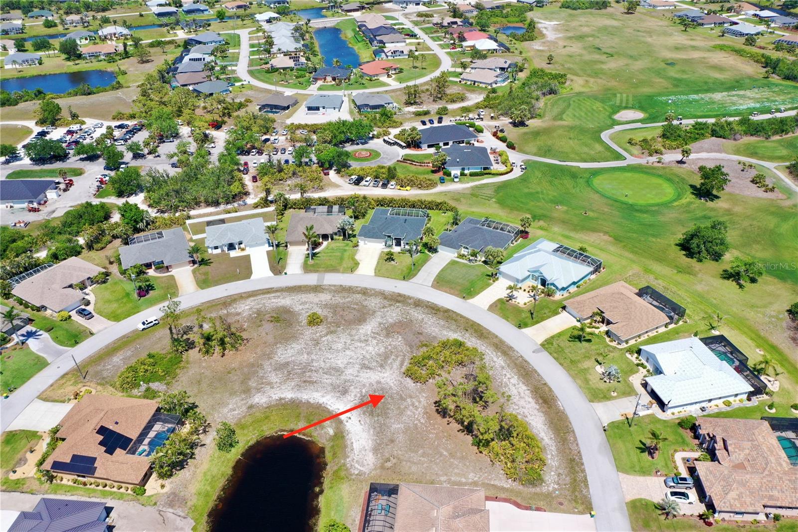 13 MEDALIST WAY, ROTONDA WEST, FL, 33947