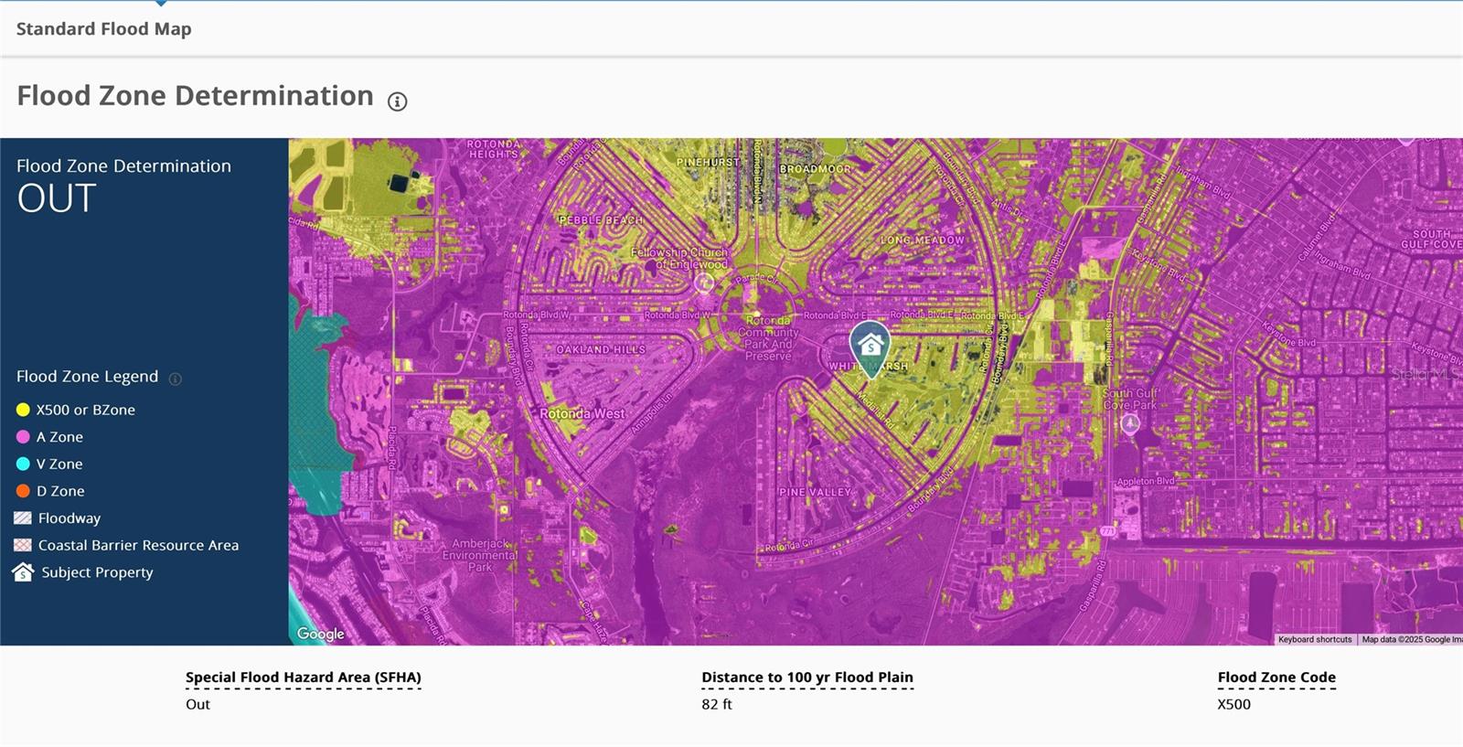 13 MEDALIST WAY, ROTONDA WEST, FL, 33947
