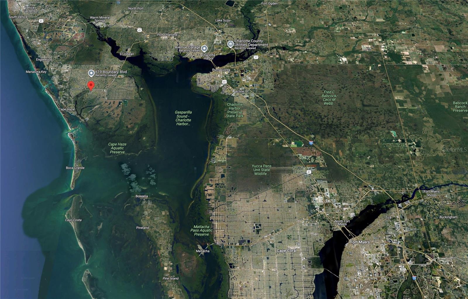 13 MEDALIST WAY, ROTONDA WEST, FL, 33947