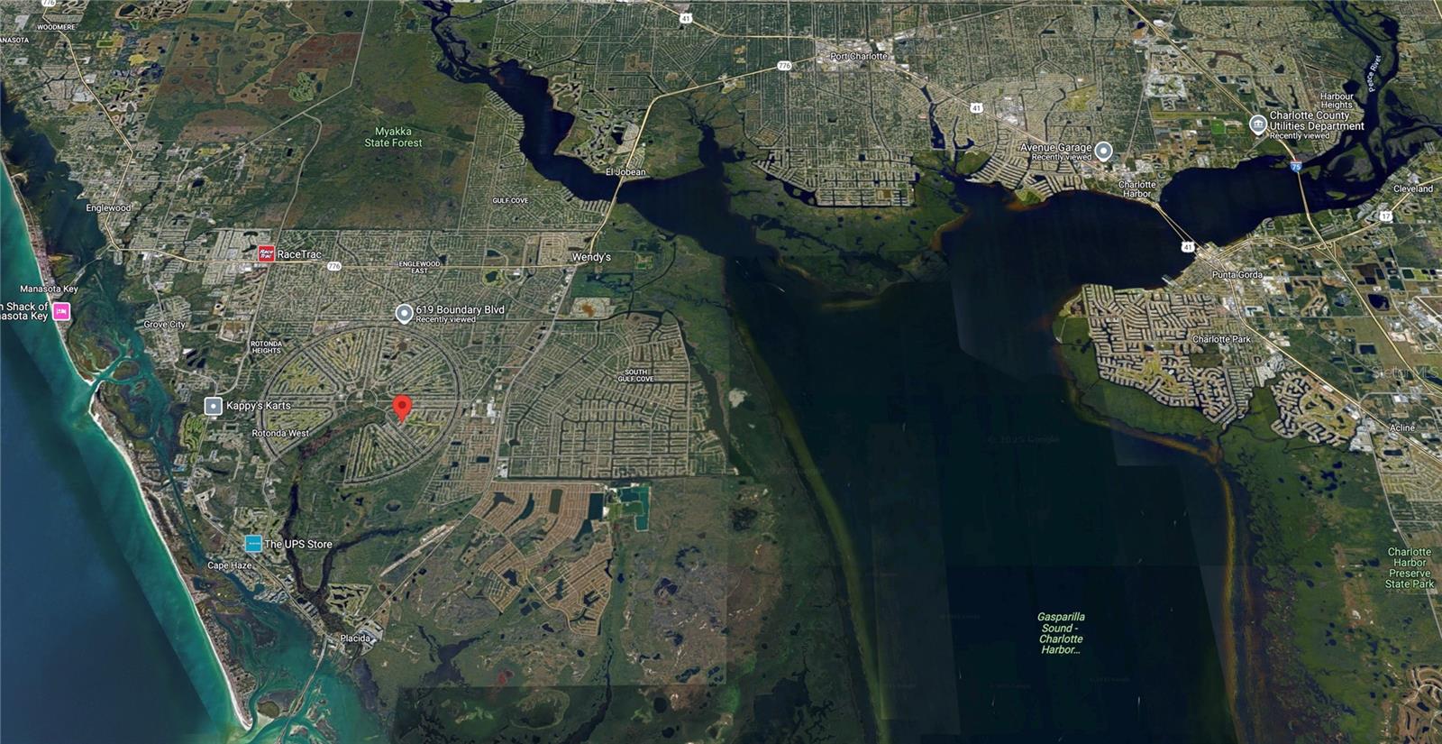 13 MEDALIST WAY, ROTONDA WEST, FL, 33947