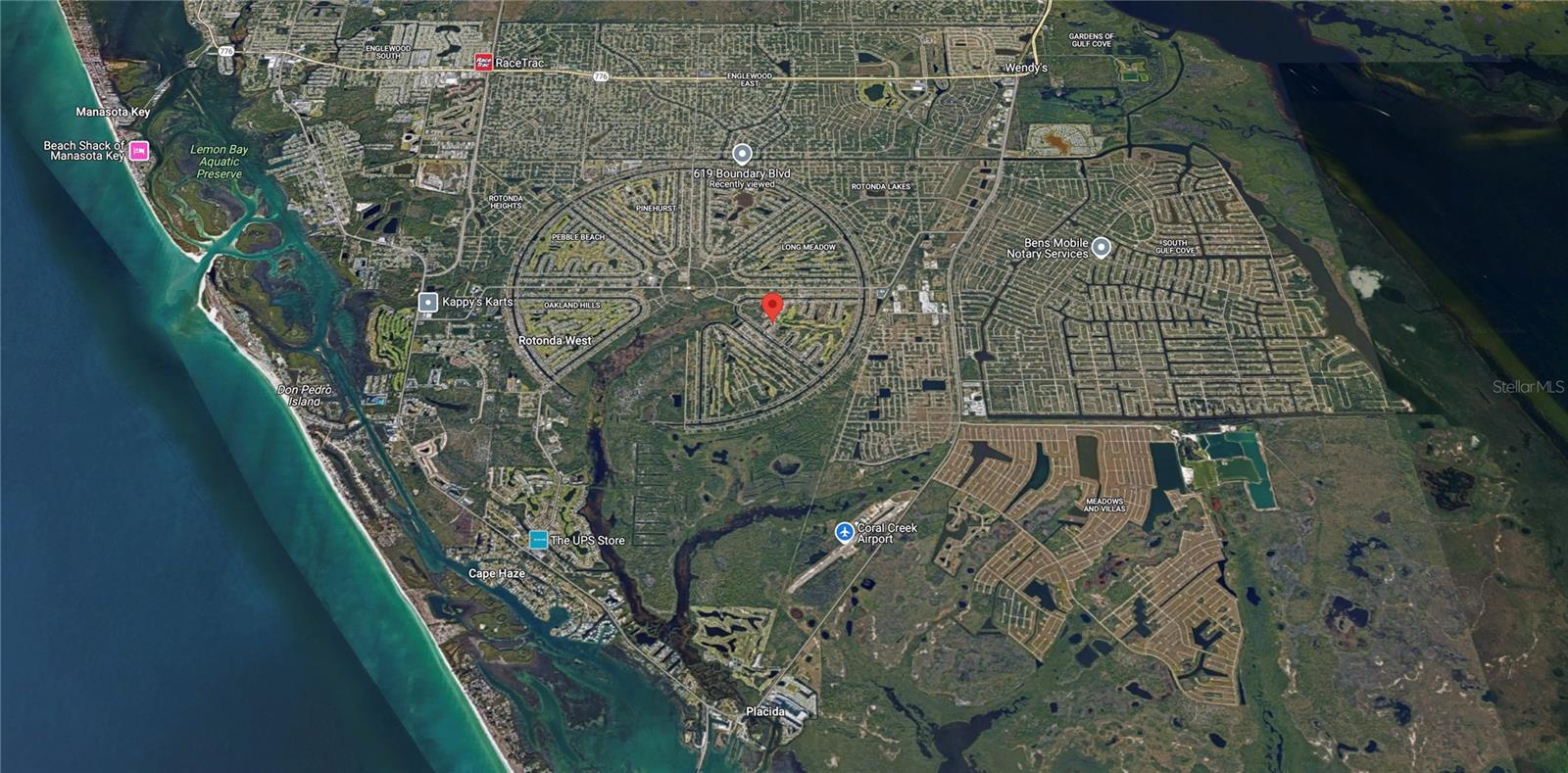 13 MEDALIST WAY, ROTONDA WEST, FL, 33947