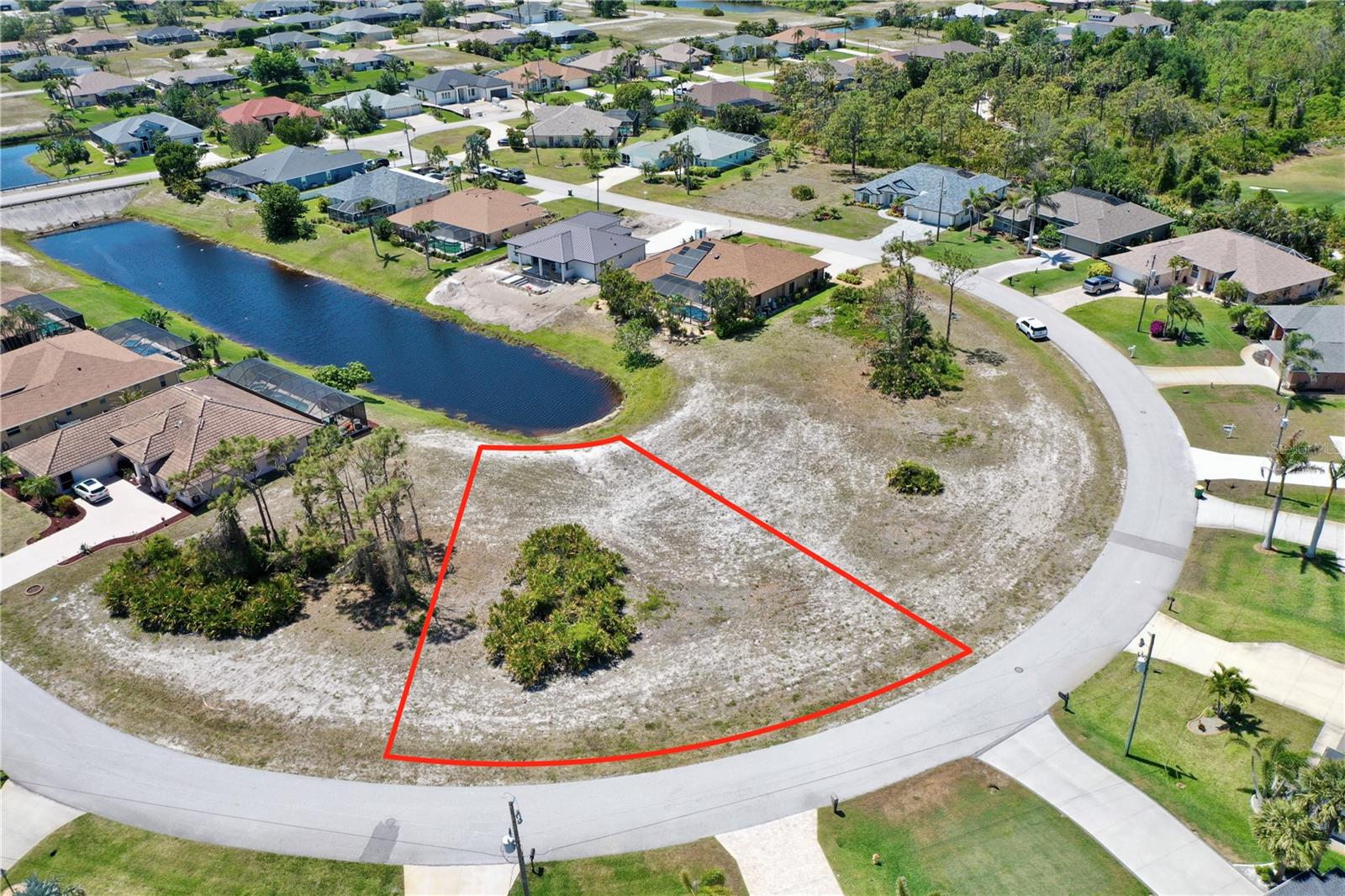 13 MEDALIST WAY, ROTONDA WEST, FL, 33947