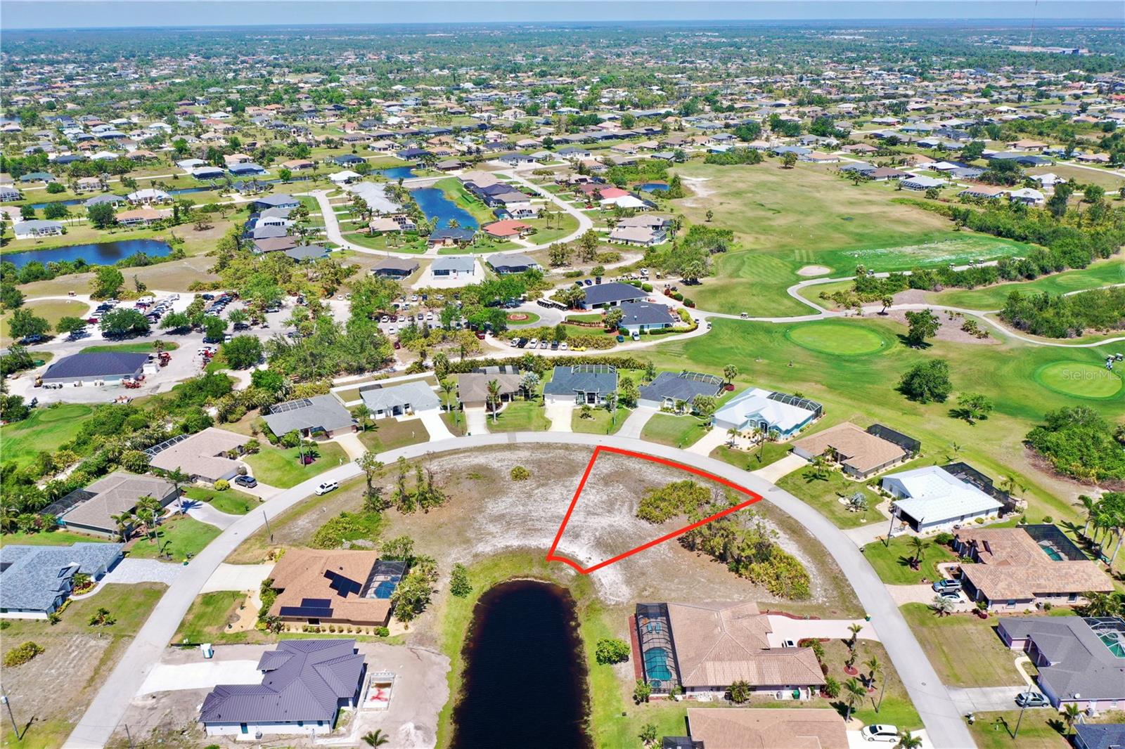 13 MEDALIST WAY, ROTONDA WEST, FL, 33947