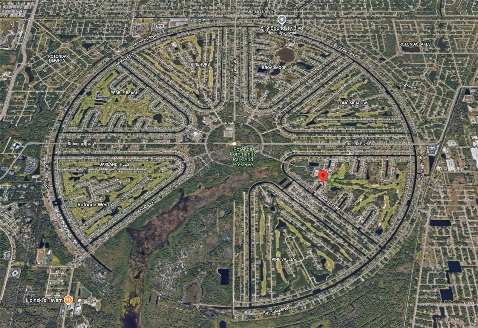 13 MEDALIST WAY, ROTONDA WEST, FL, 33947