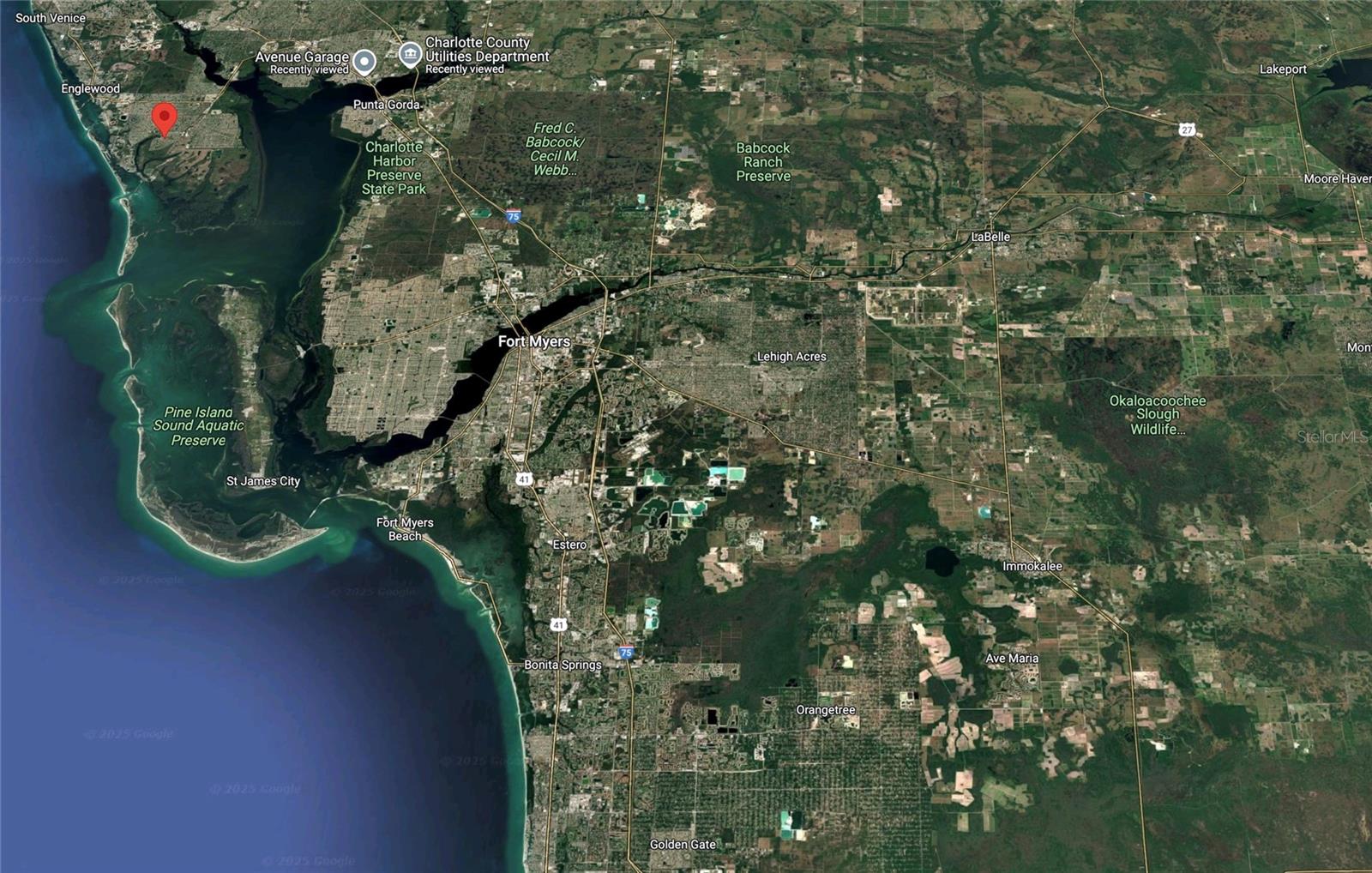 13 MEDALIST WAY, ROTONDA WEST, FL, 33947