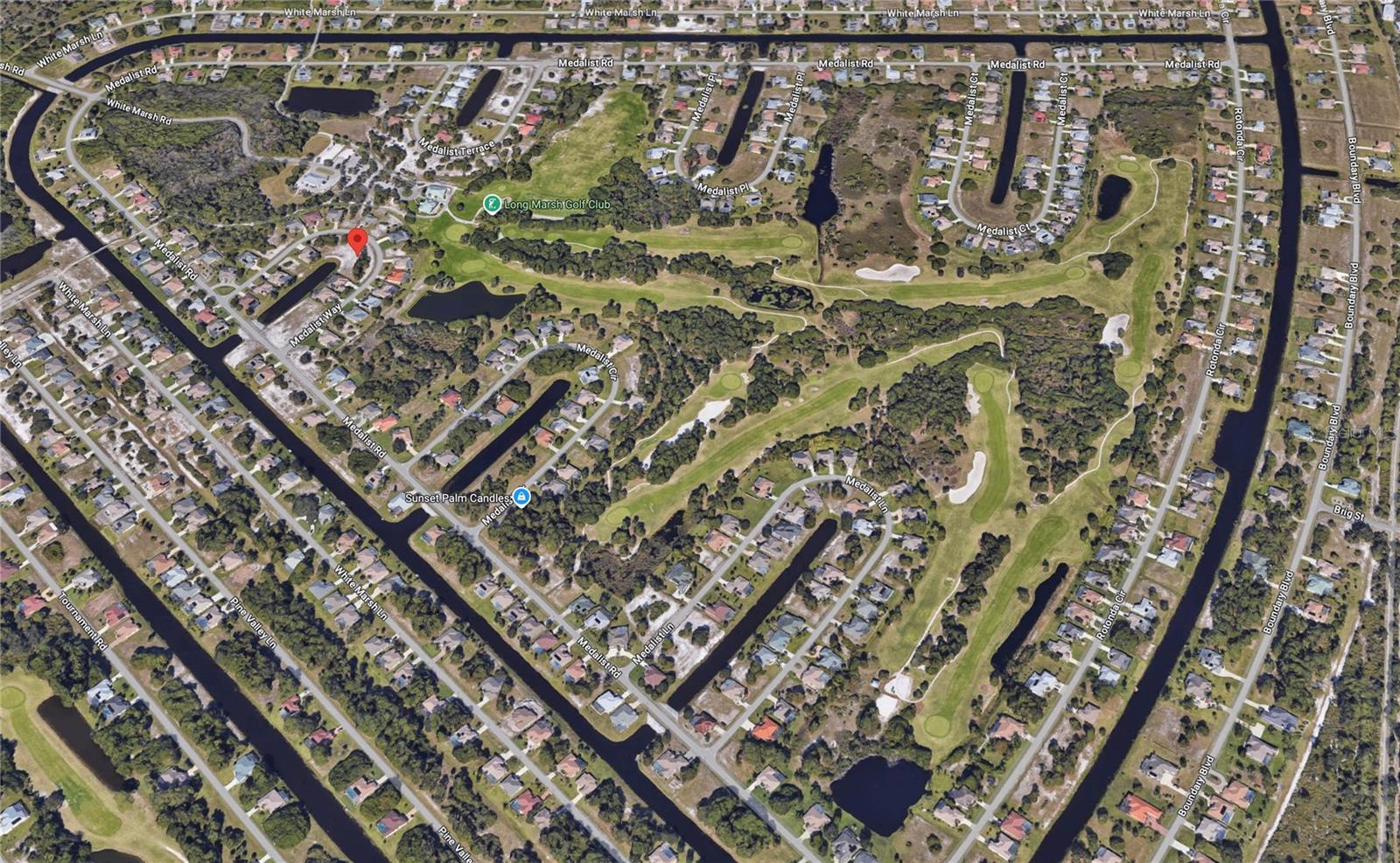 13 MEDALIST WAY, ROTONDA WEST, FL, 33947