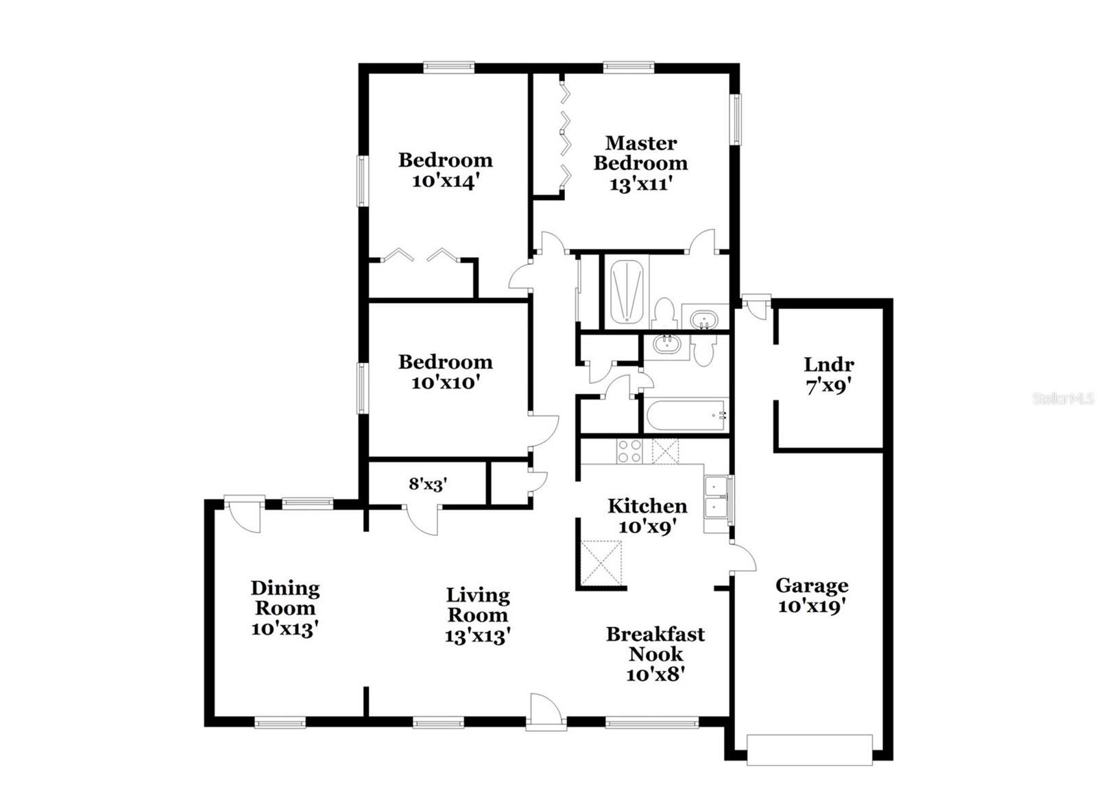 4417 W VARN AVE, TAMPA, FL, 33616