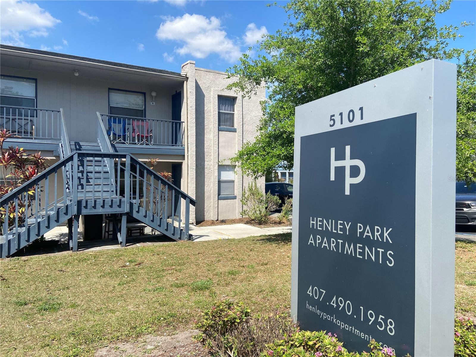 5115 CURRY FORD RD #2, ORLANDO, FL, 32812