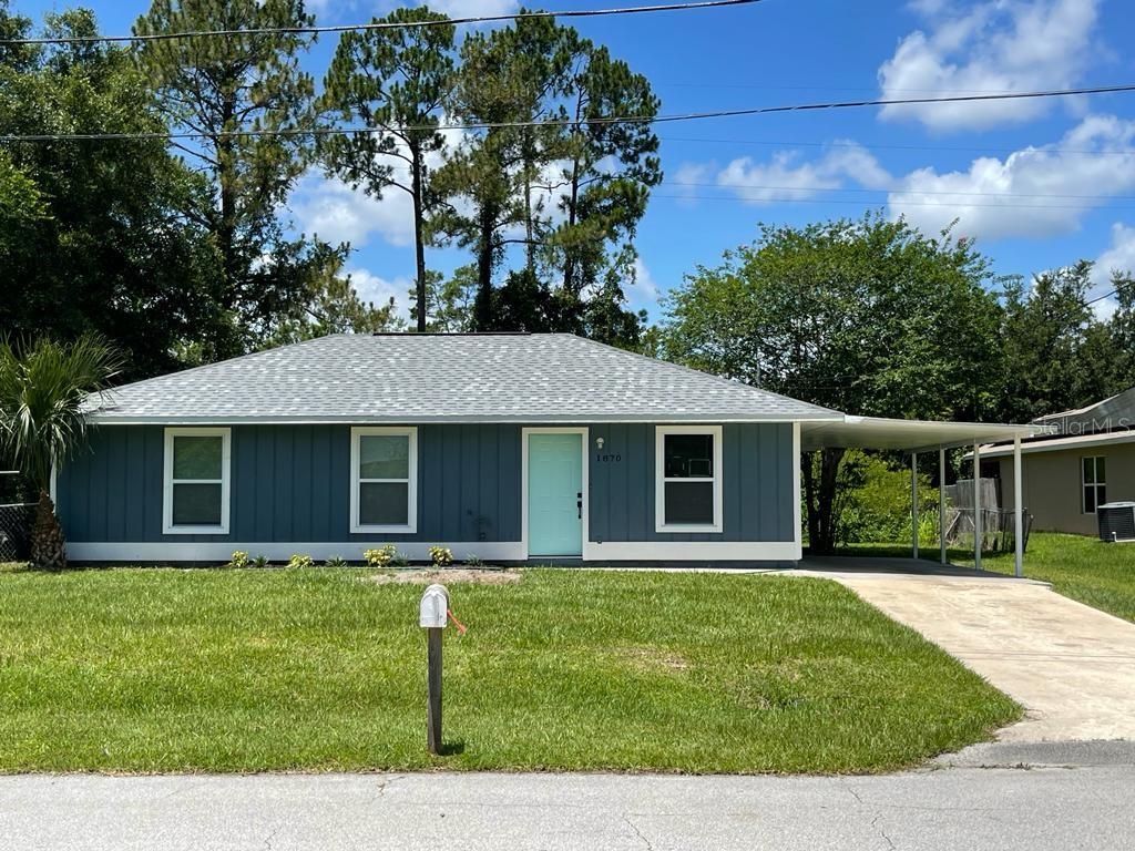 1870 1ST AVE, DELAND, FL, 32724