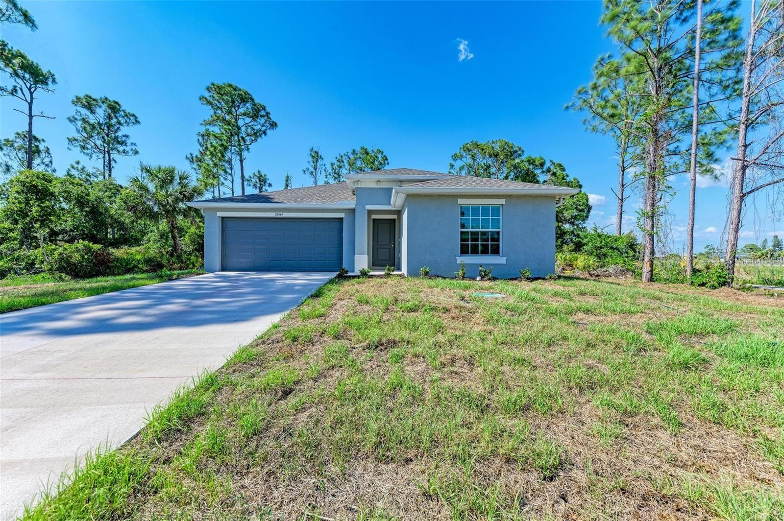 23444 STEEPLE AVE, PORT CHARLOTTE, FL, 33980
