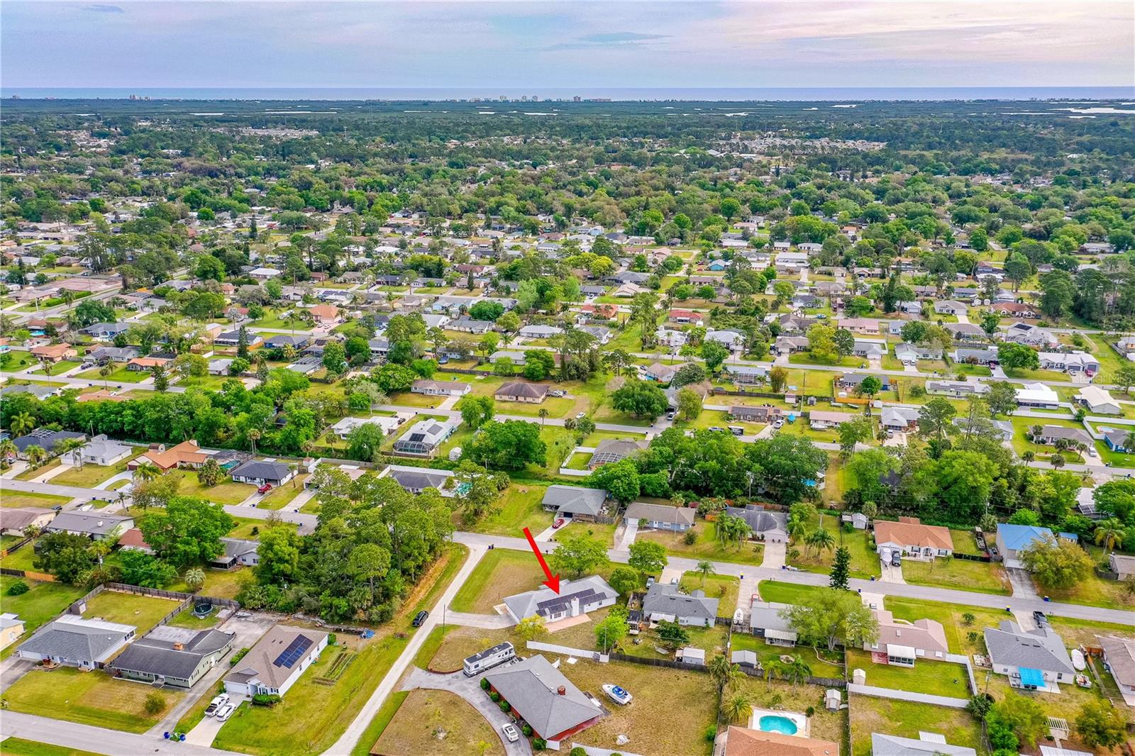 3104 UMBRELLA TREE DR, EDGEWATER, FL, 32141