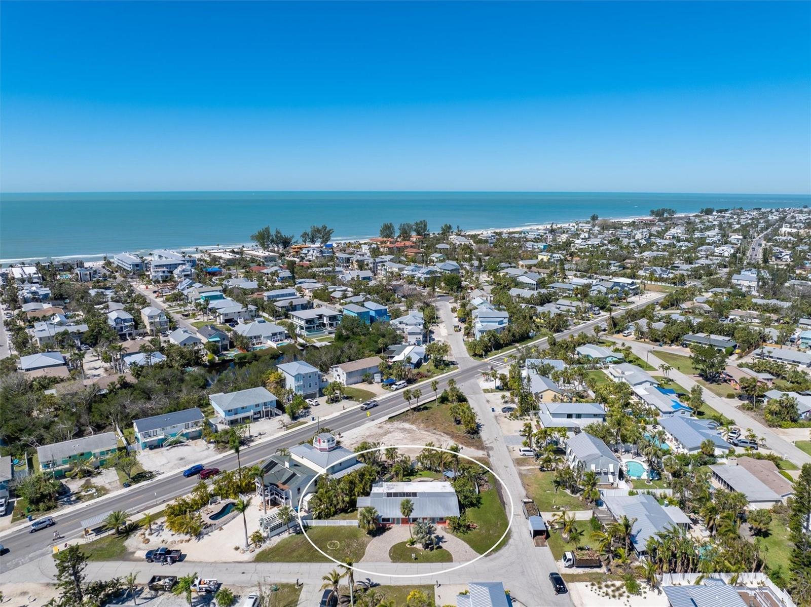 408 CLARK LN #A, HOLMES BEACH, FL, 34217