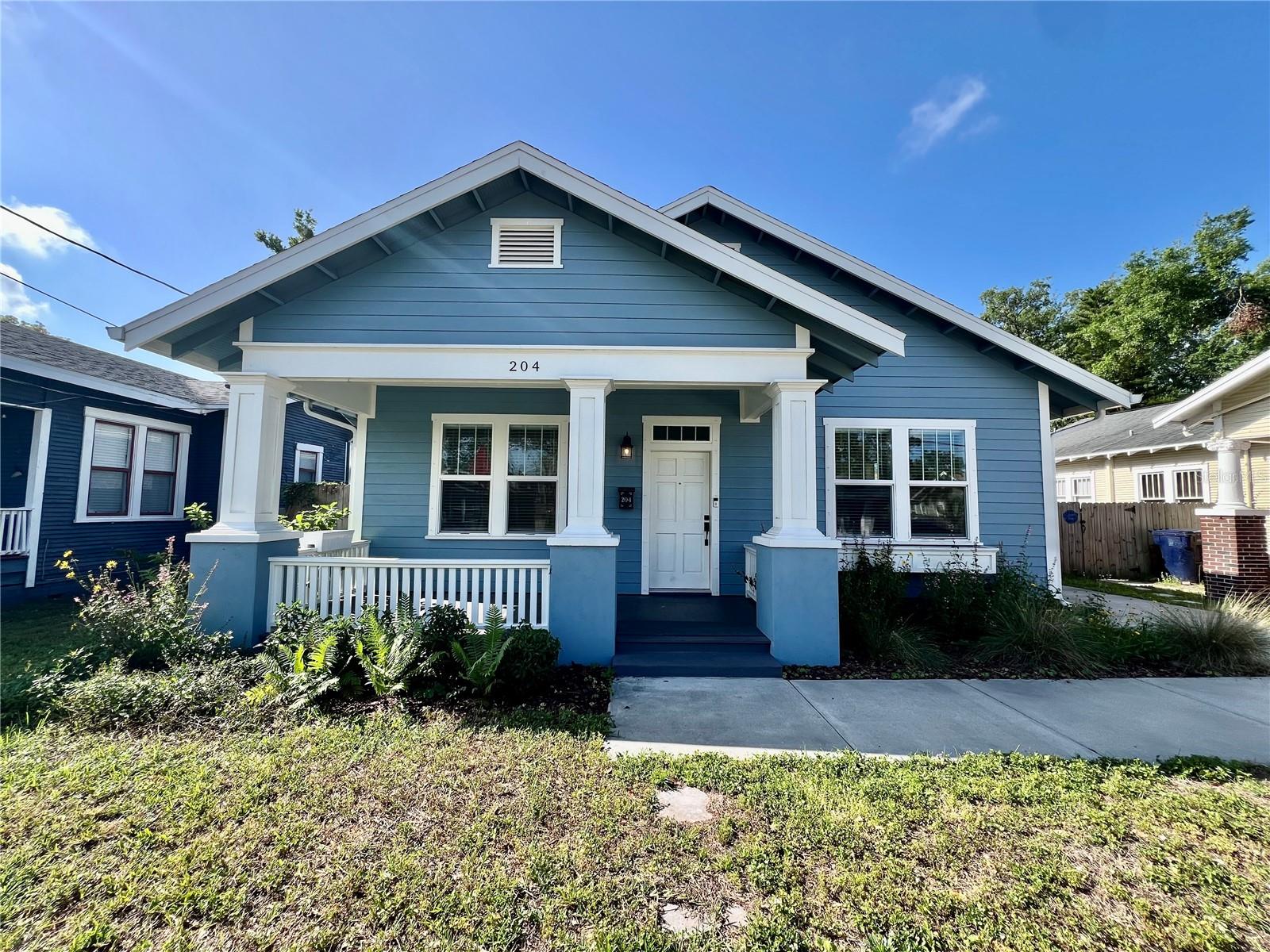 204 W HAYA ST, TAMPA, FL, 33603
