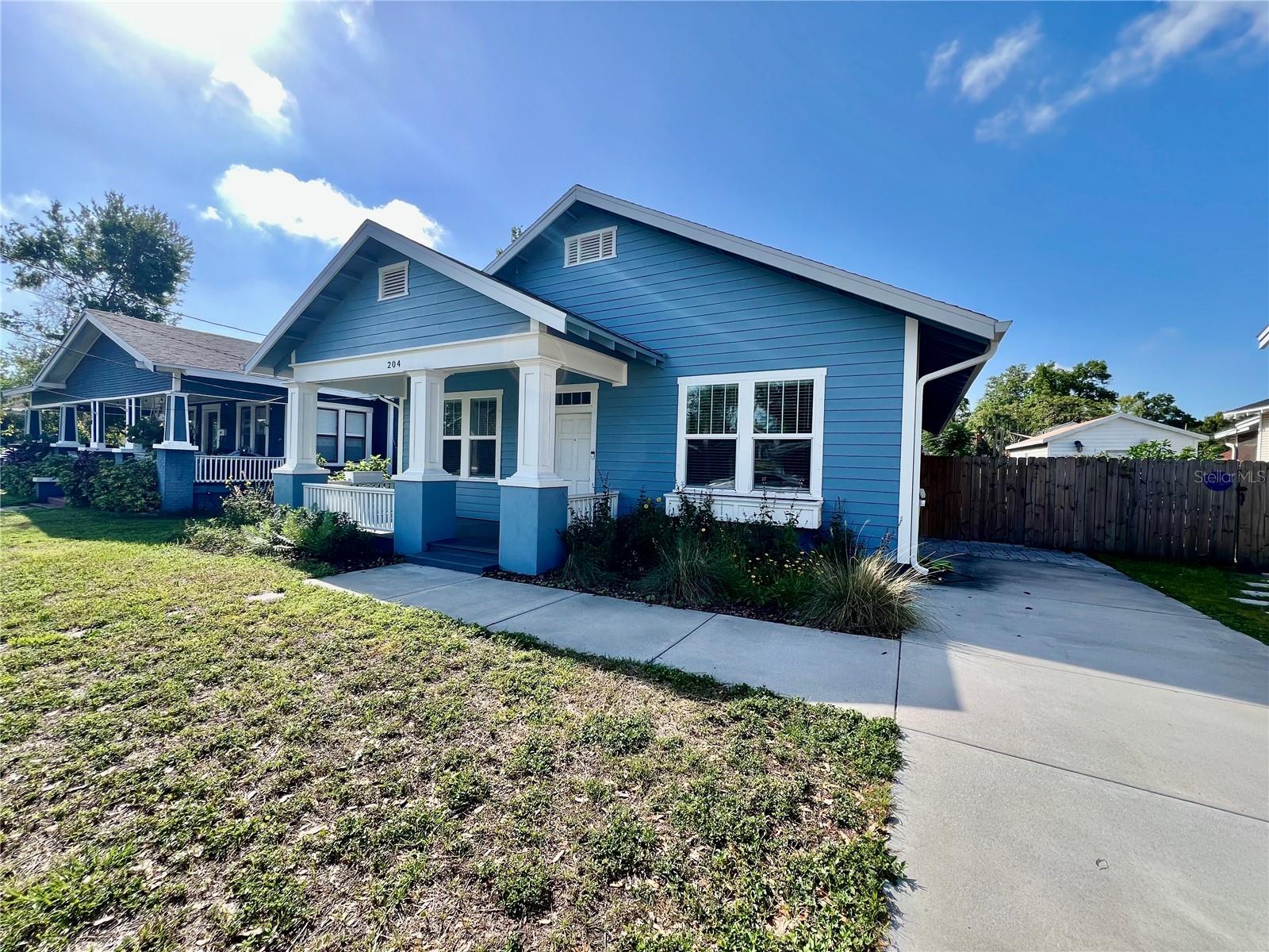 204 W HAYA ST, TAMPA, FL, 33603