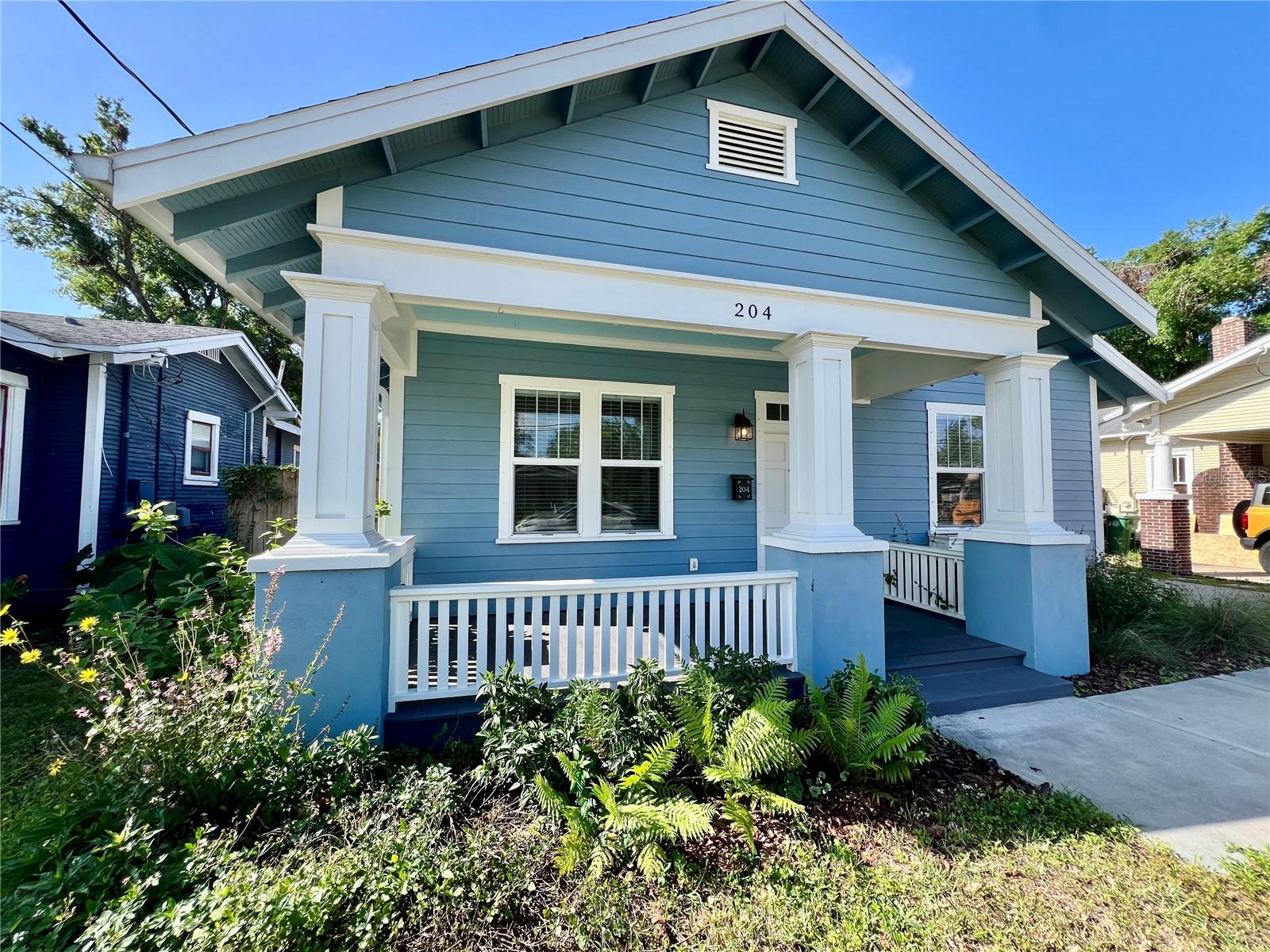 204 W HAYA ST, TAMPA, FL, 33603