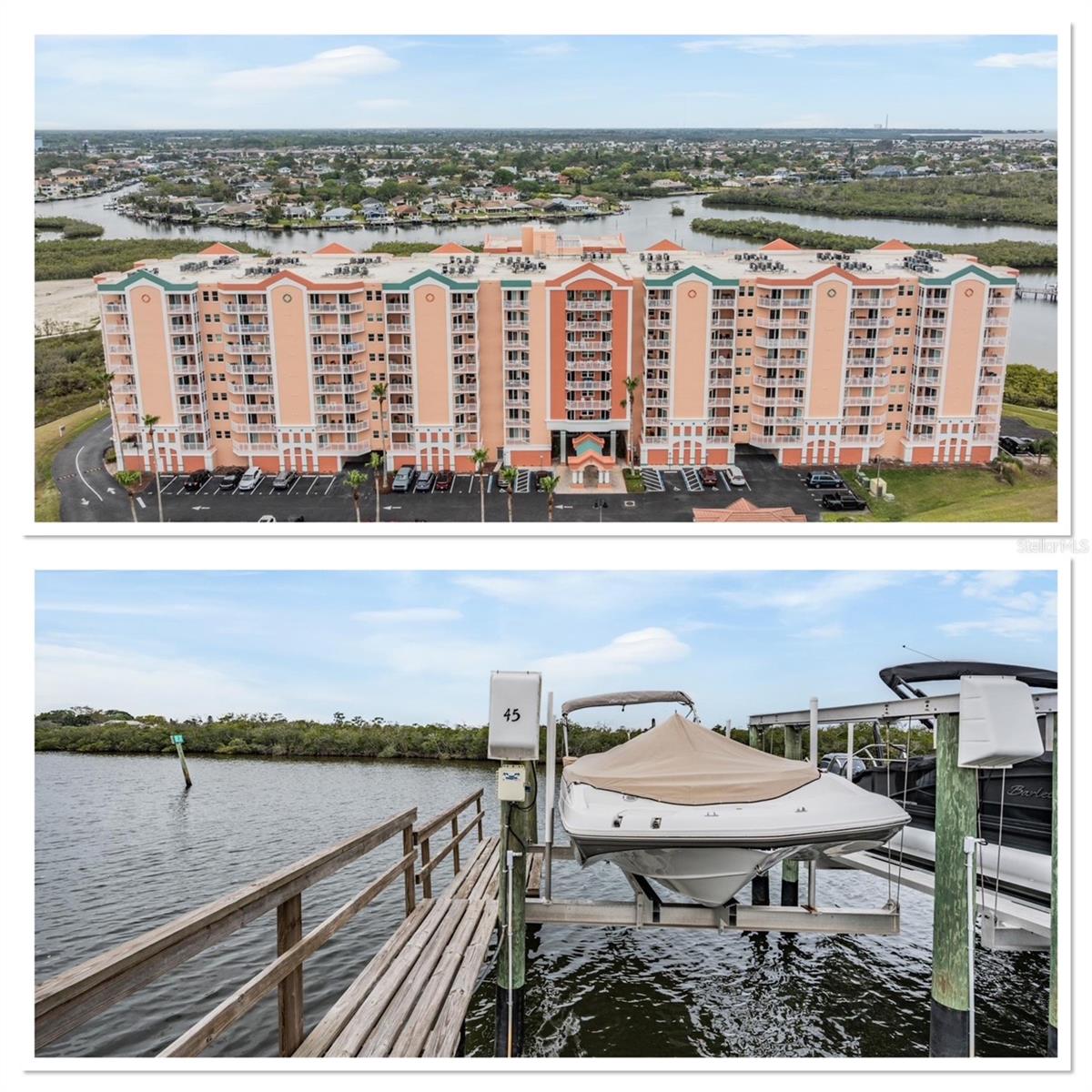 4516 SEAGULL DR #509, NEW PORT RICHEY, FL, 34652