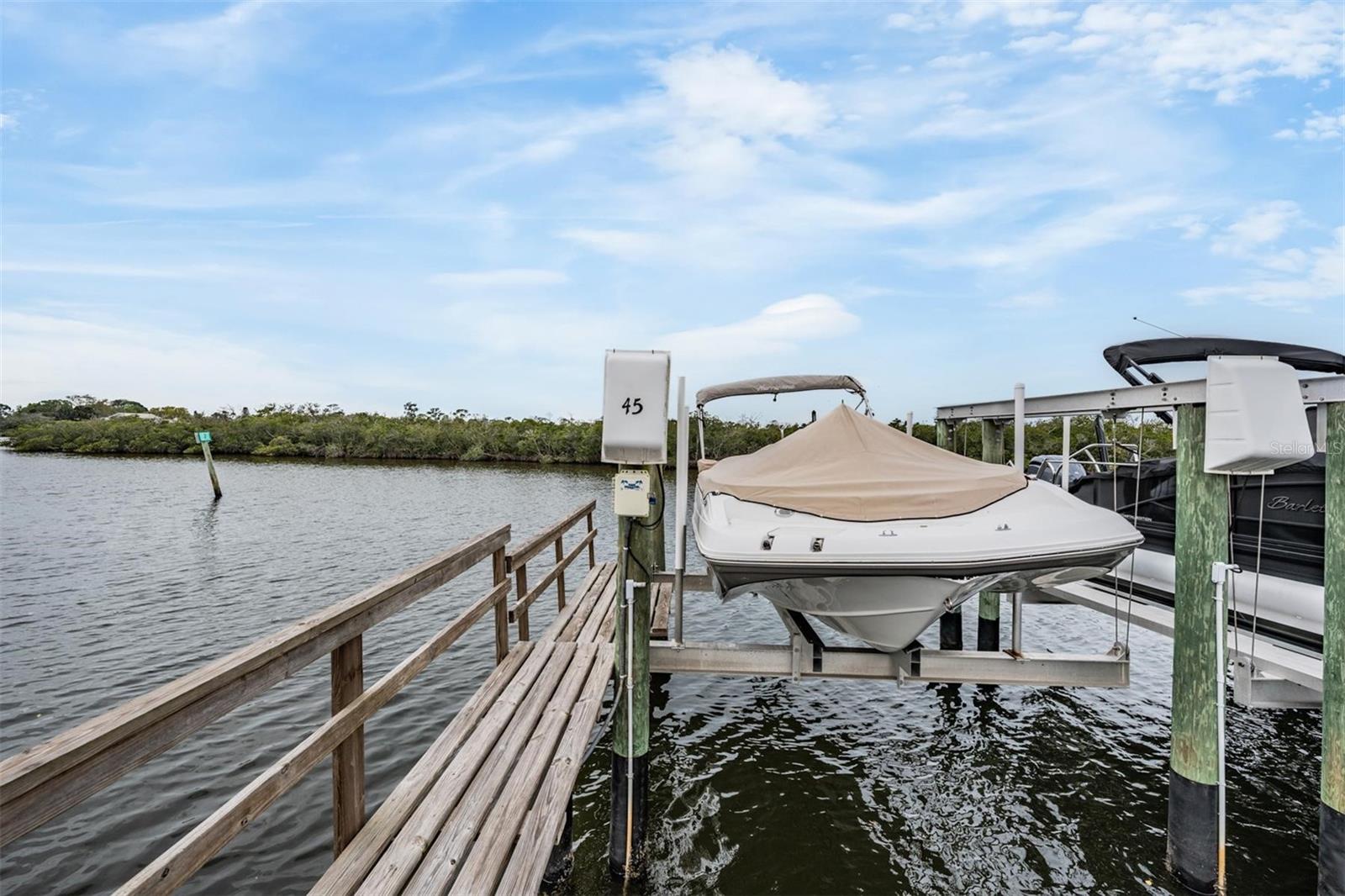 4516 SEAGULL DR #509, NEW PORT RICHEY, FL, 34652