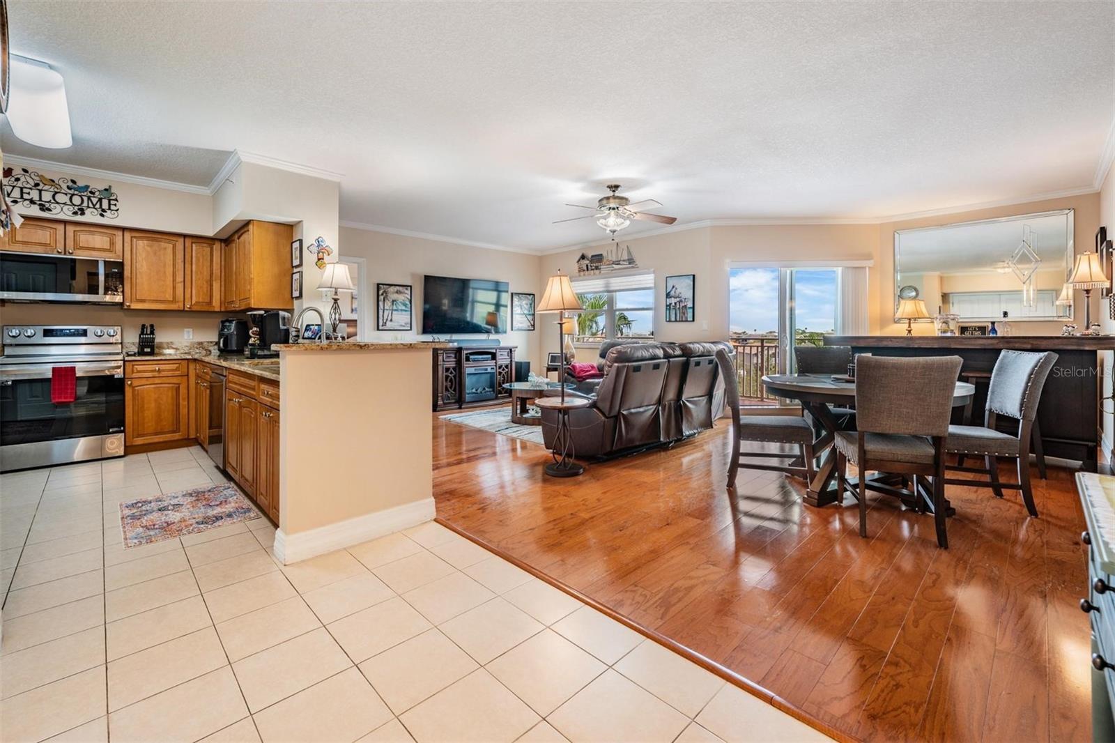 4516 SEAGULL DR #509, NEW PORT RICHEY, FL, 34652