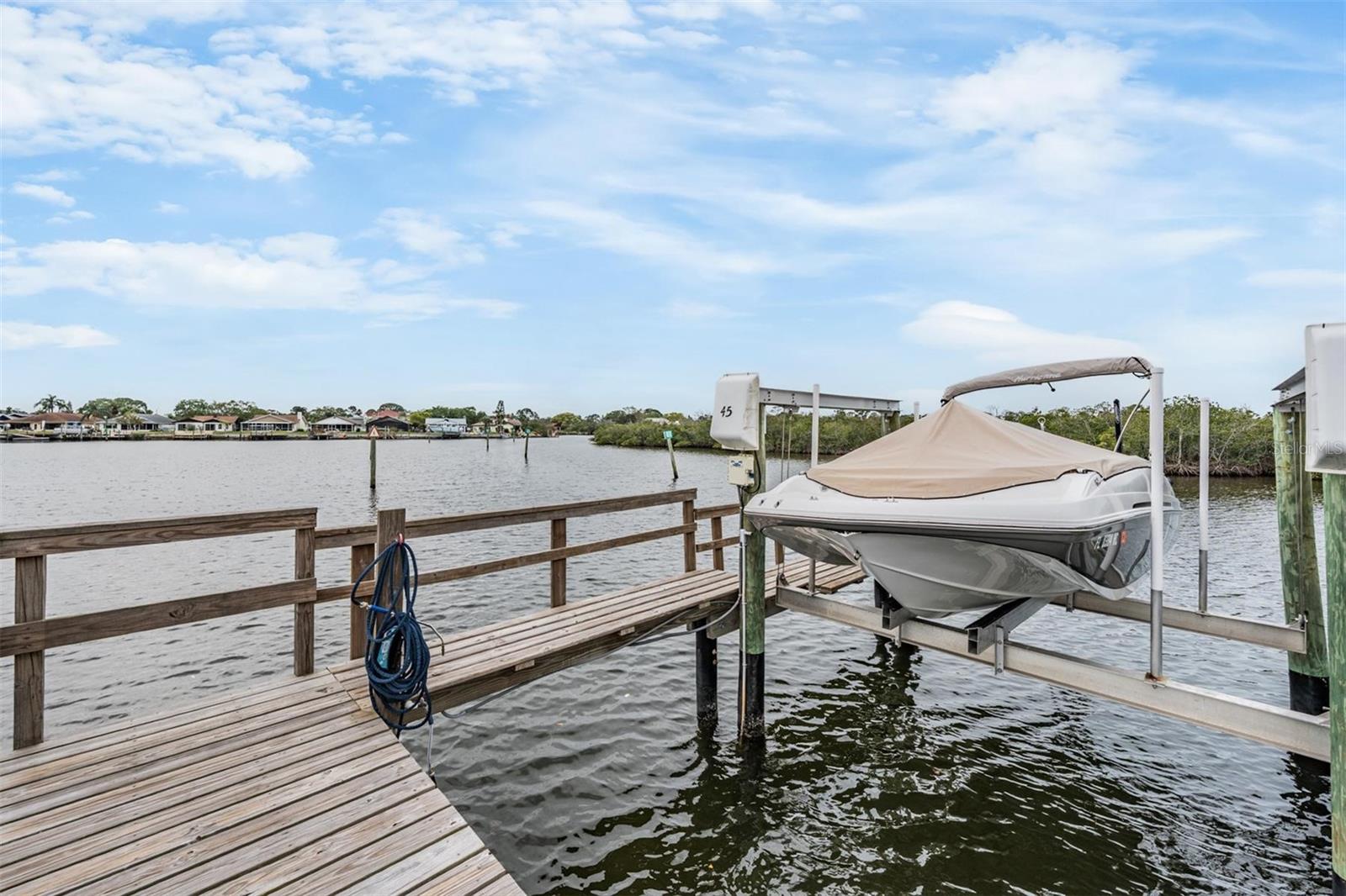 4516 SEAGULL DR #509, NEW PORT RICHEY, FL, 34652