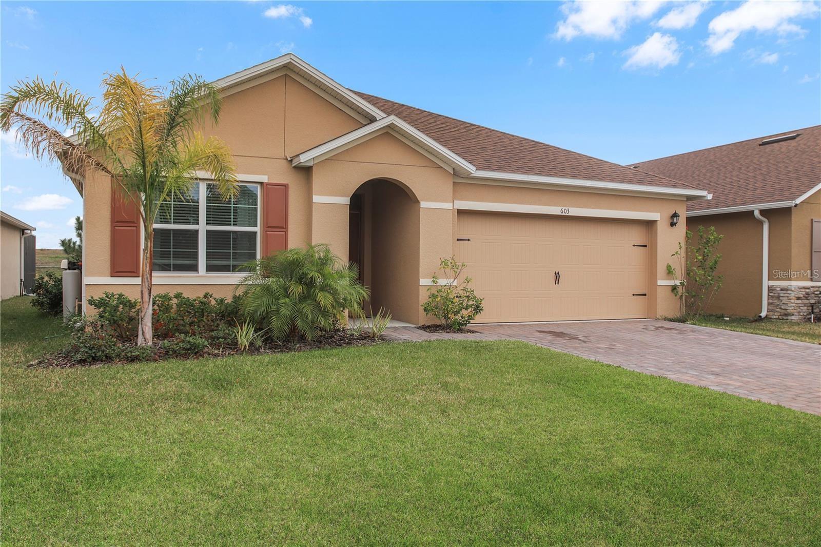 603 LAZIO CIR, DEBARY, FL, 32713