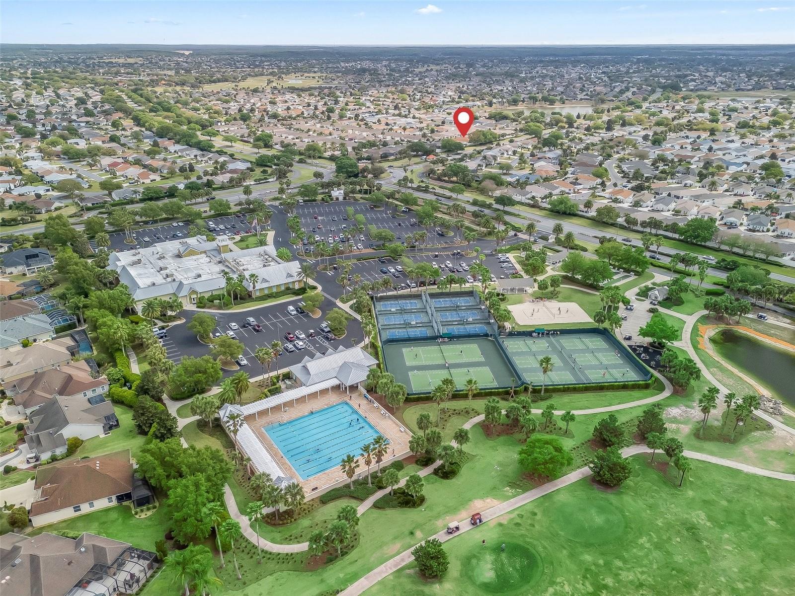 1496 ROSEDALE WAY, THE VILLAGES, FL, 32162