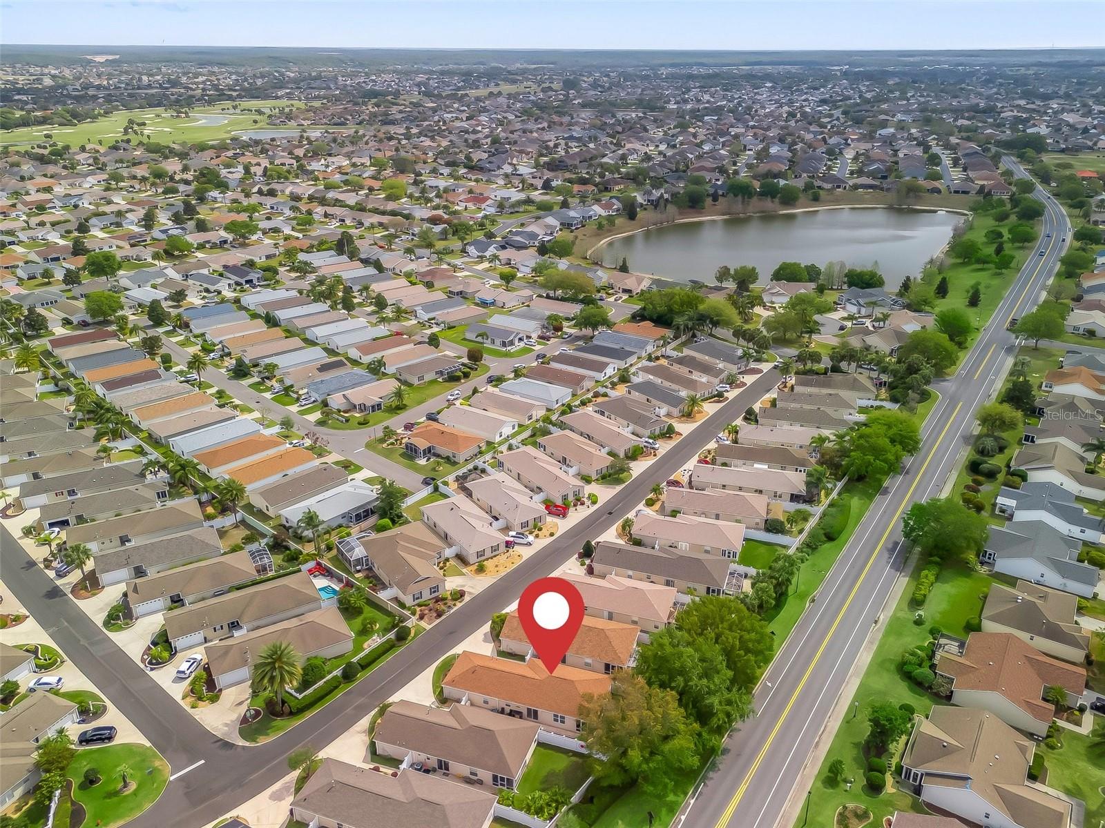 1496 ROSEDALE WAY, THE VILLAGES, FL, 32162