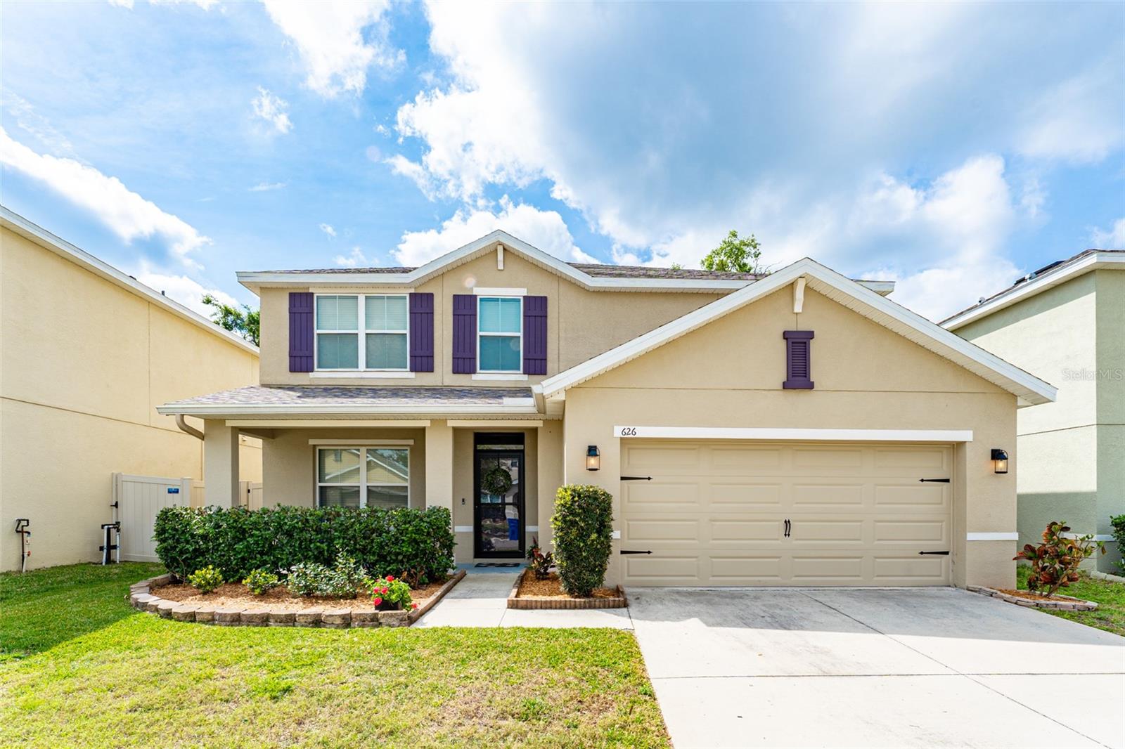 626 DIAMOND RIDGE RD, SEFFNER, FL, 33584