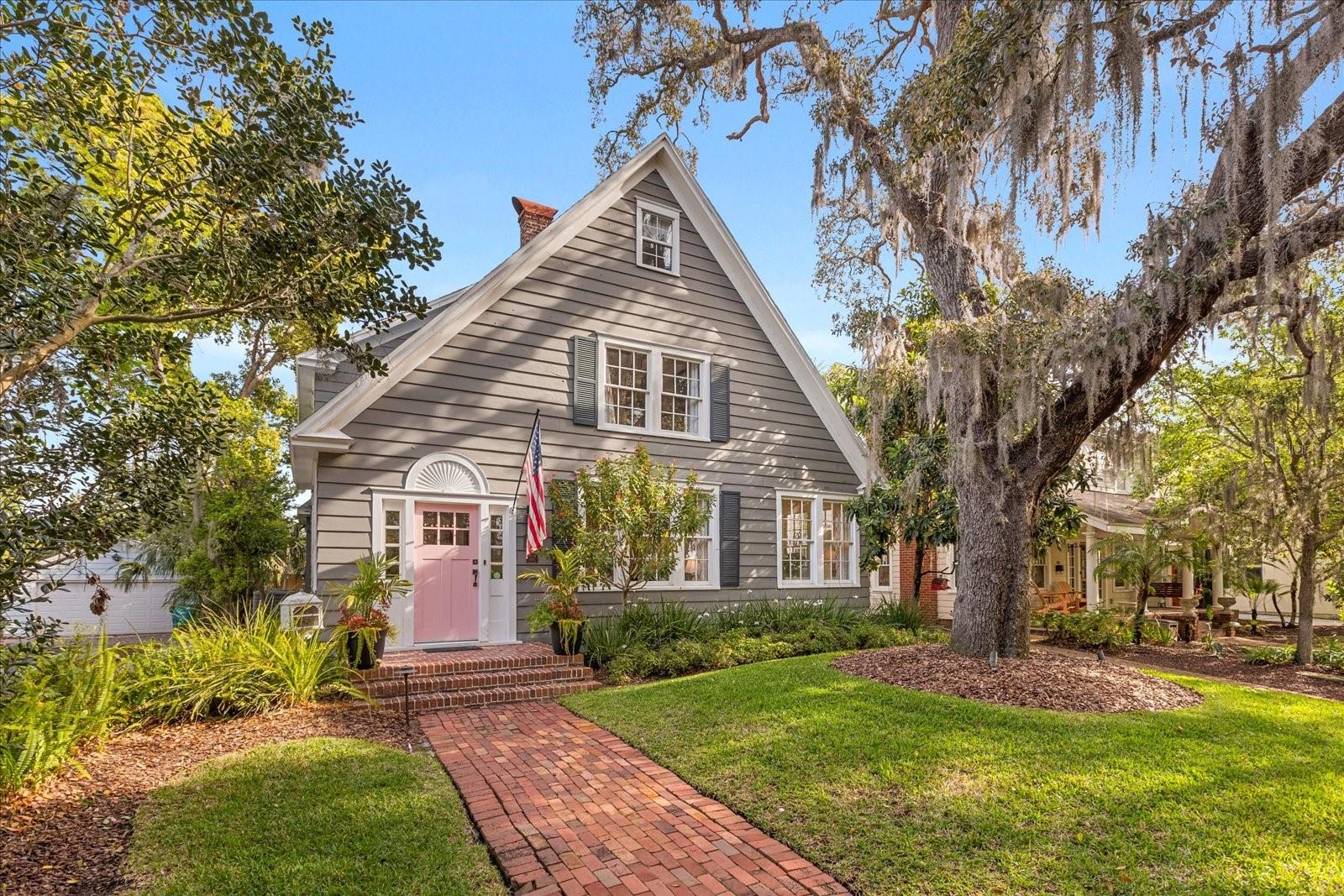 625 HILLCREST ST, ORLANDO, FL, 32803