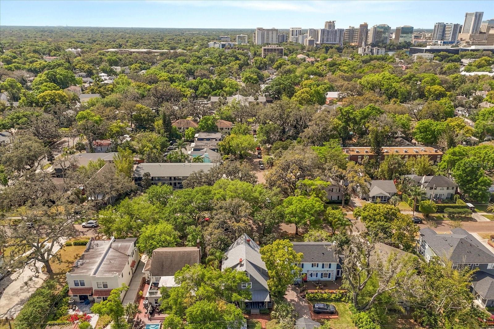 625 HILLCREST ST, ORLANDO, FL, 32803