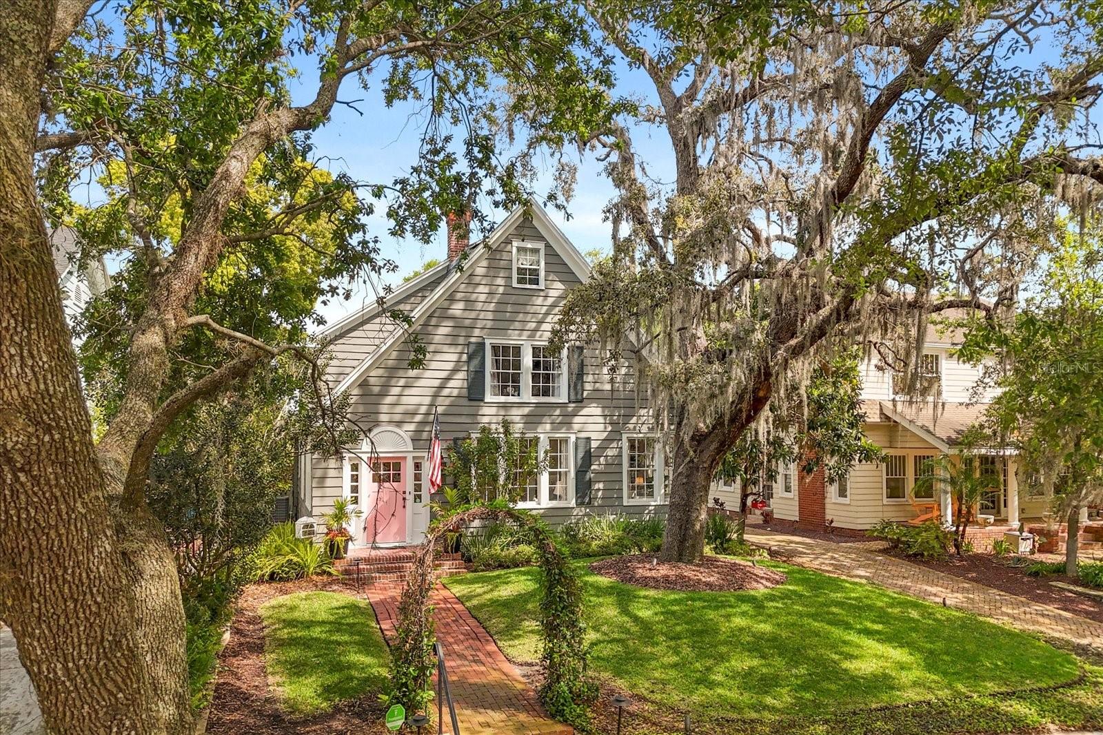625 HILLCREST ST, ORLANDO, FL, 32803
