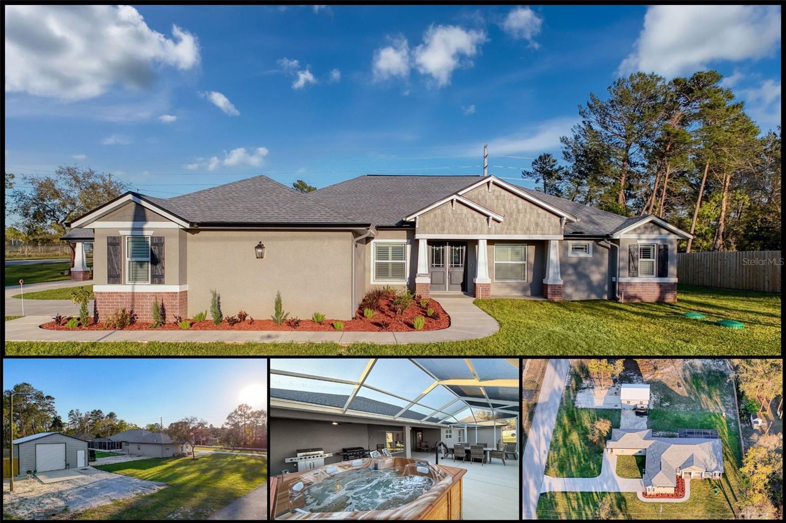 11160 GYRAFALCON AVE, WEEKI WACHEE, FL, 34613