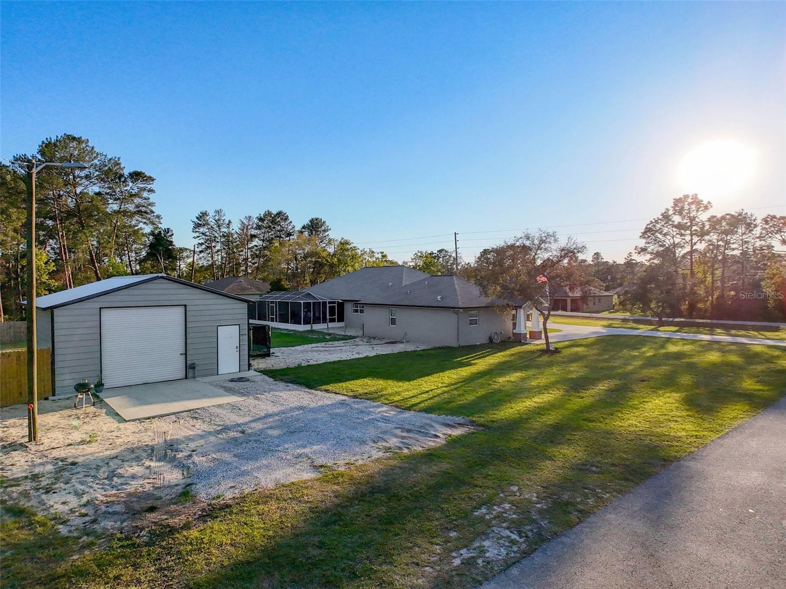 11160 GYRAFALCON AVE, WEEKI WACHEE, FL, 34613