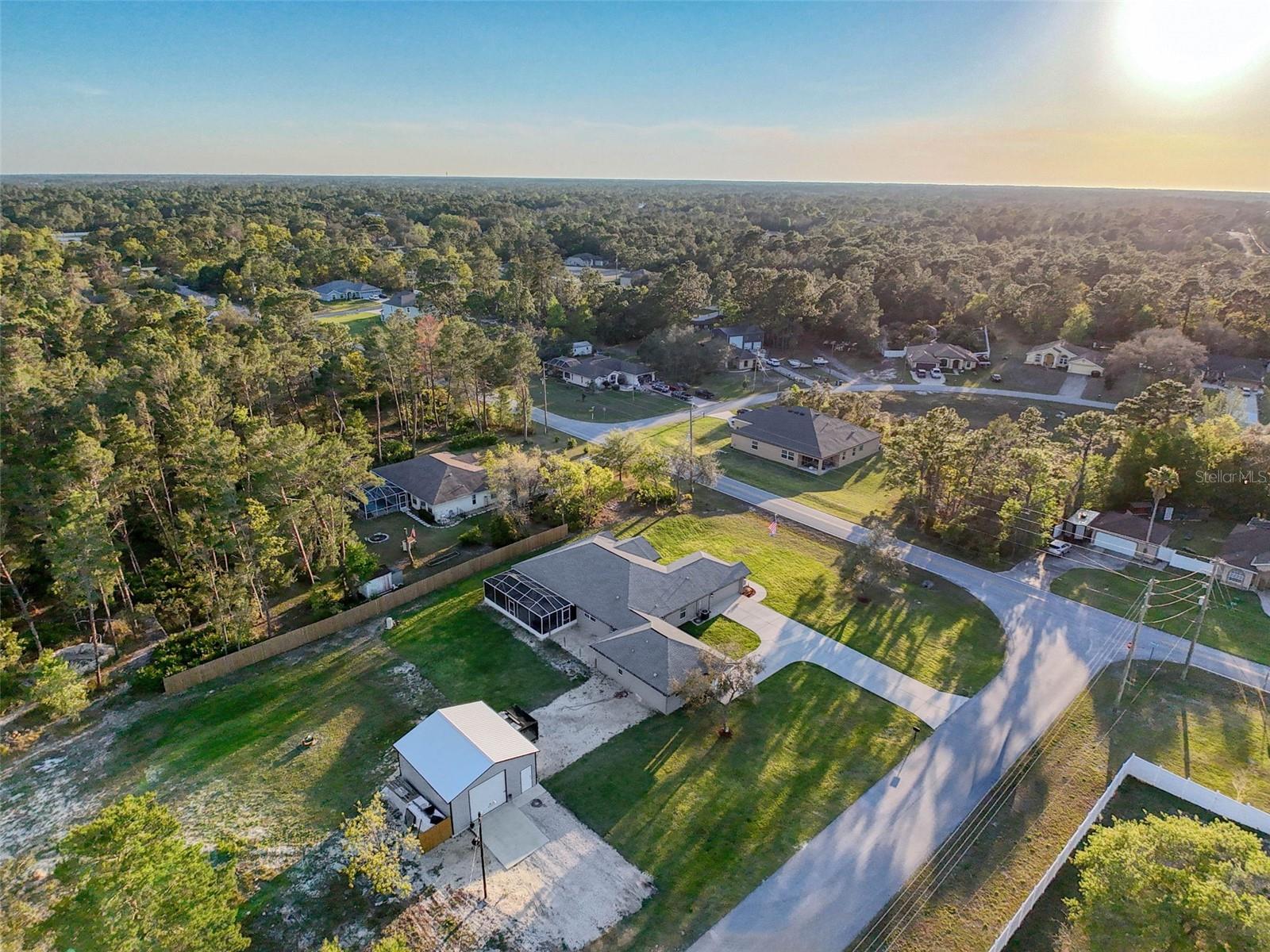 11160 GYRAFALCON AVE, WEEKI WACHEE, FL, 34613