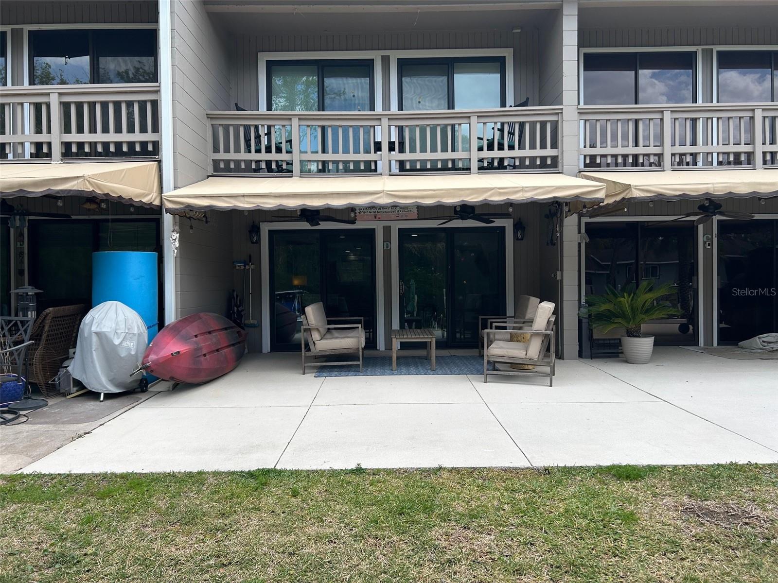 65 BEACH LN #D, CRYSTAL RIVER, FL, 34429