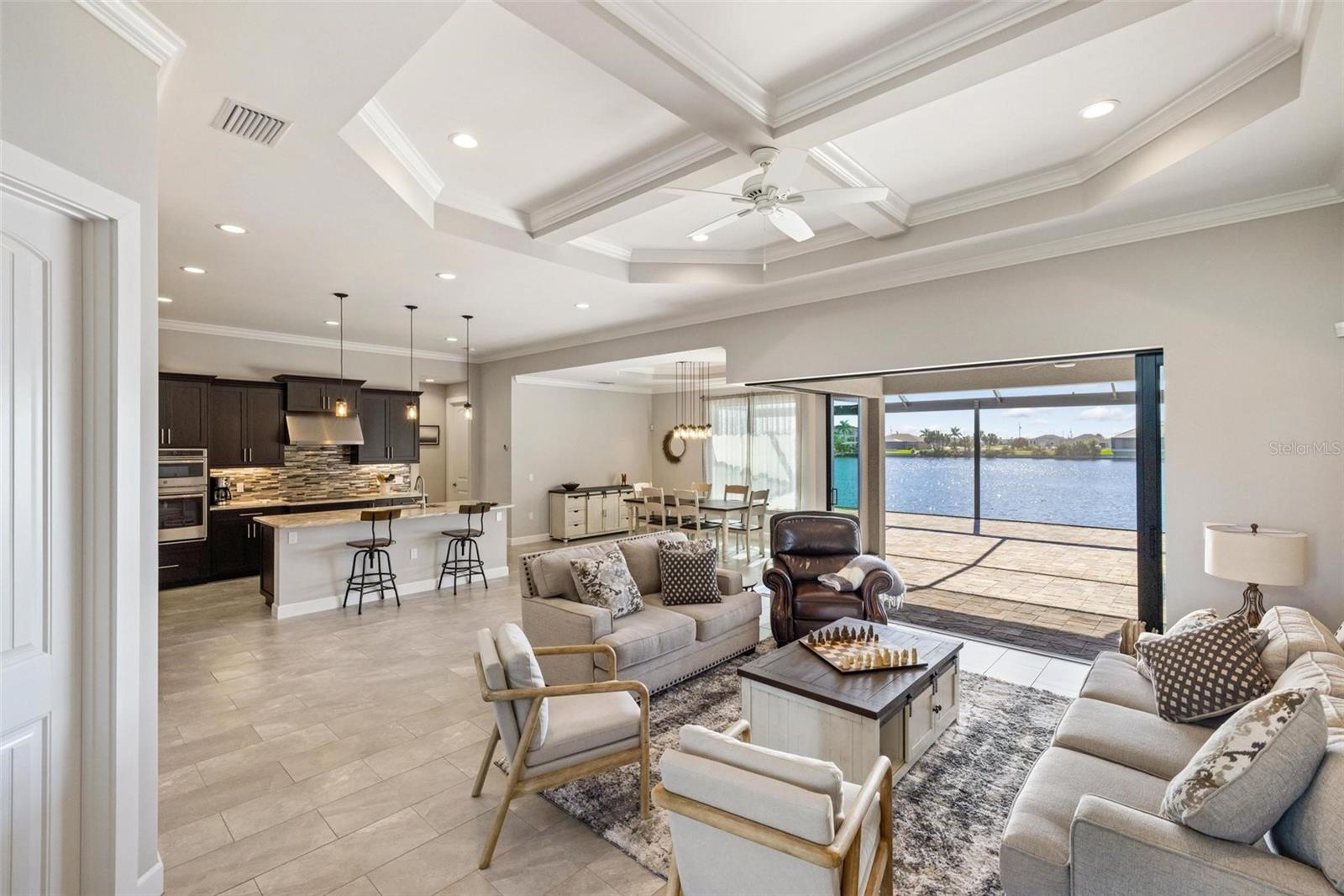4320 NW 36TH ST, CAPE CORAL, FL, 33993